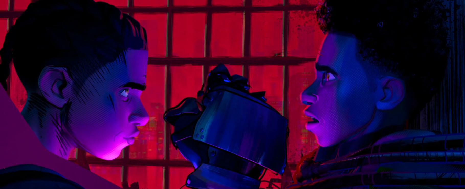 2020s. Into The Spider Verse