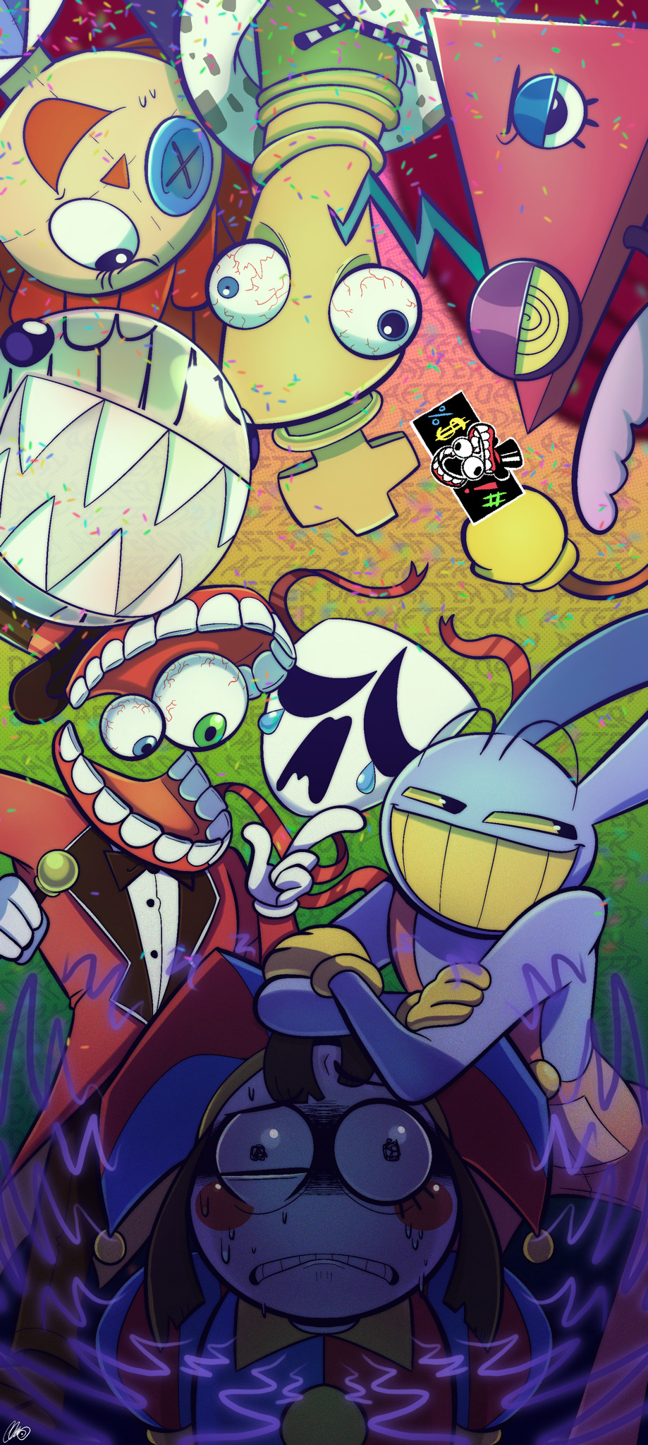 Hi, you can call me Millin