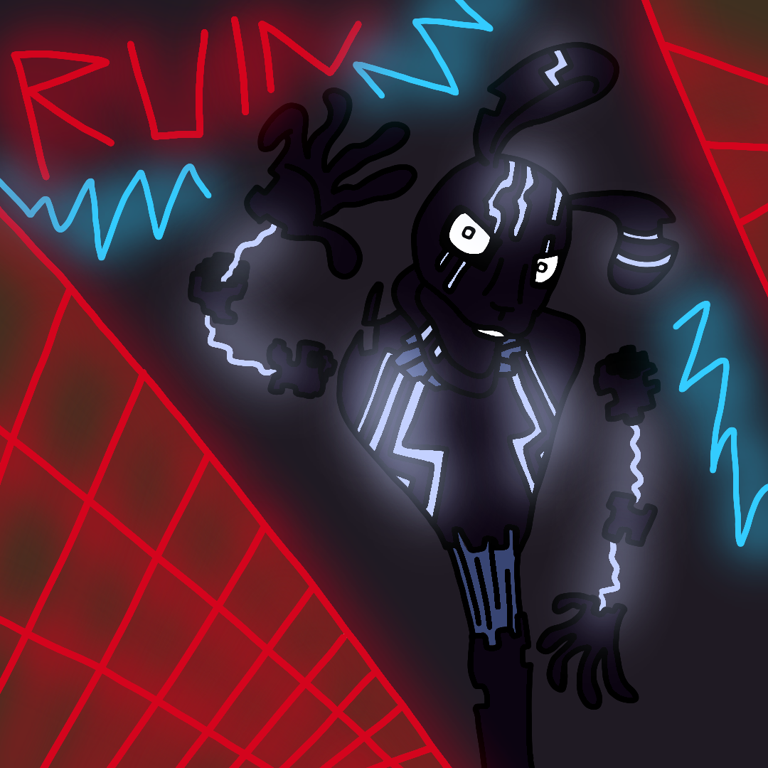The Black Rabbit Entity from SB:RUIN (spoiler)