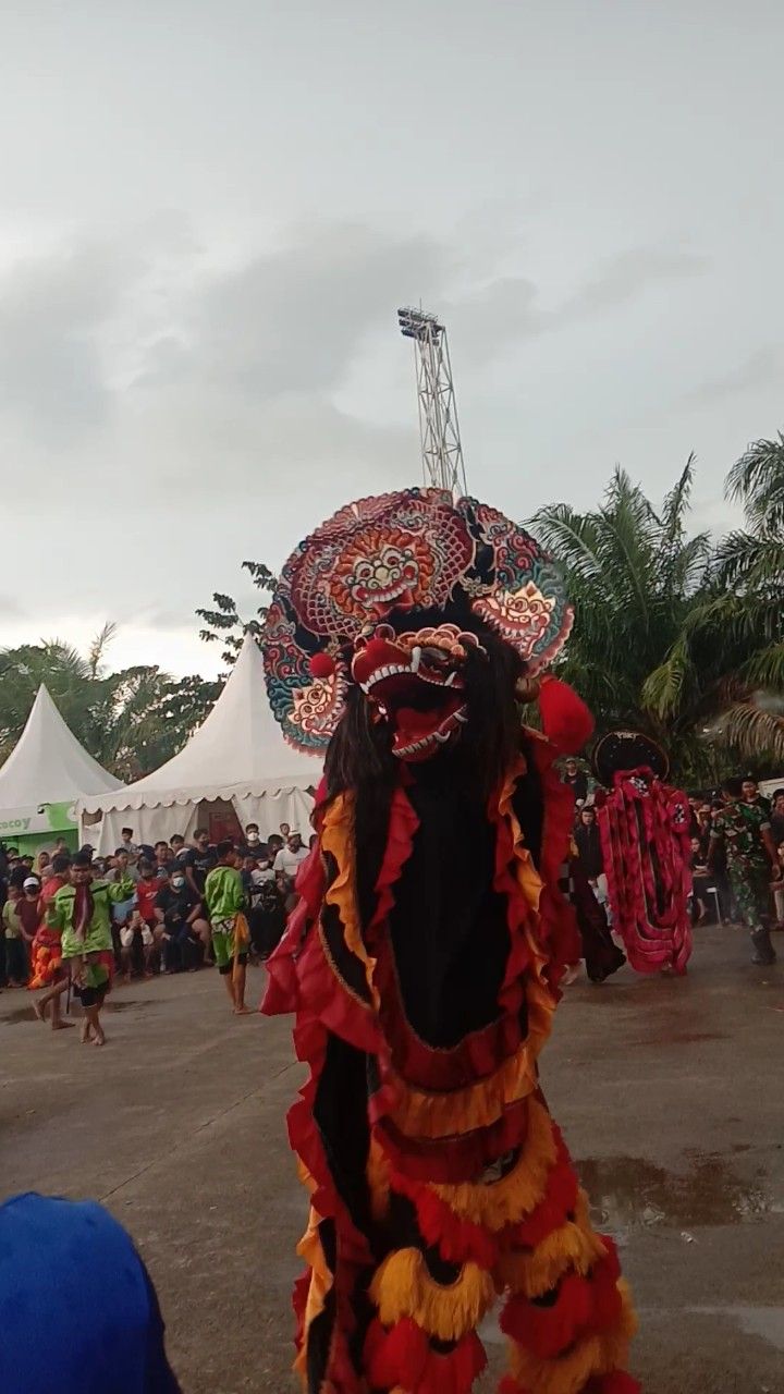 Barongan. Barong, Gambar, Gambar profil kartun