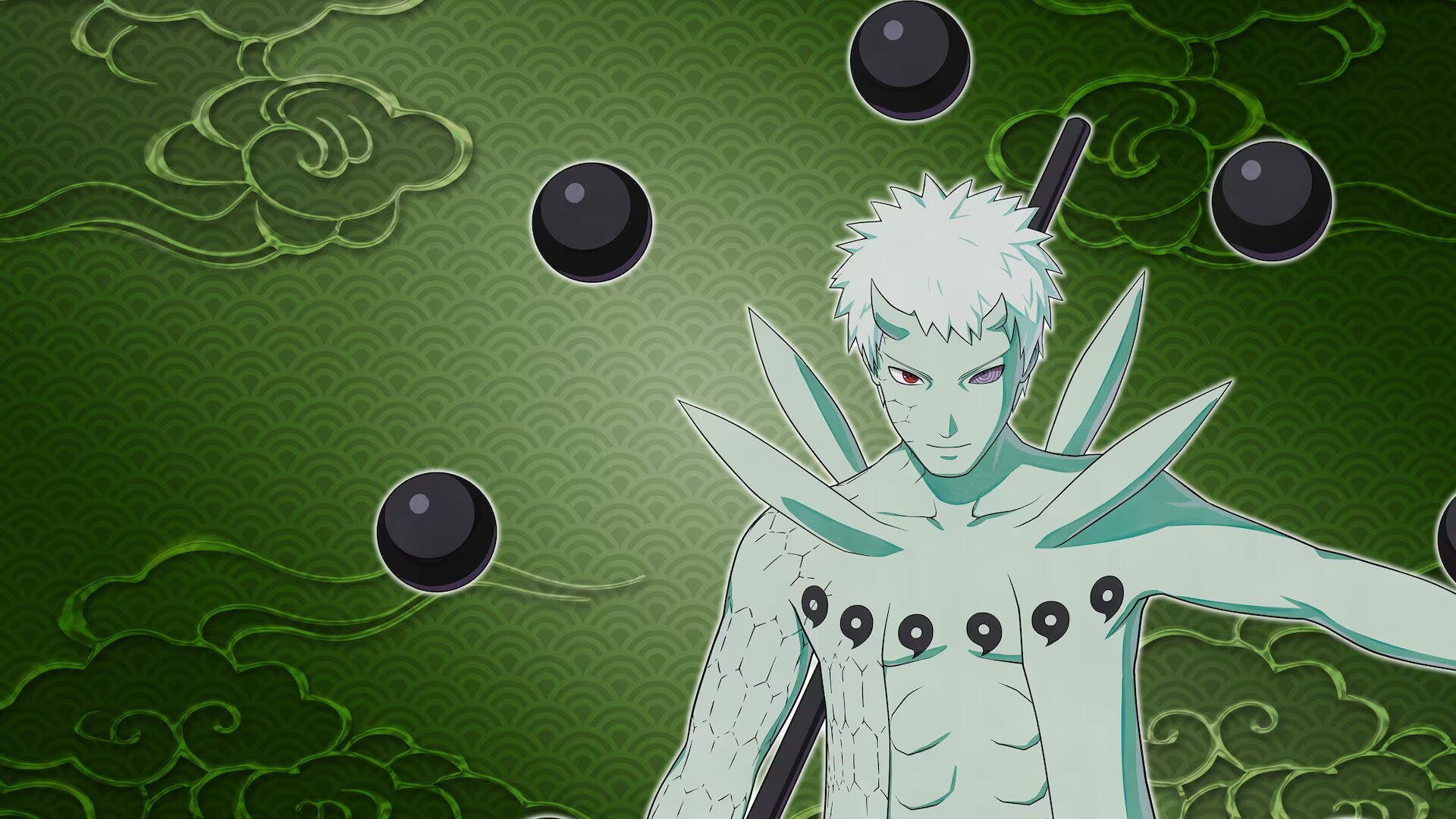 Obito Uchiha (Ten Tails Jinchuriki)