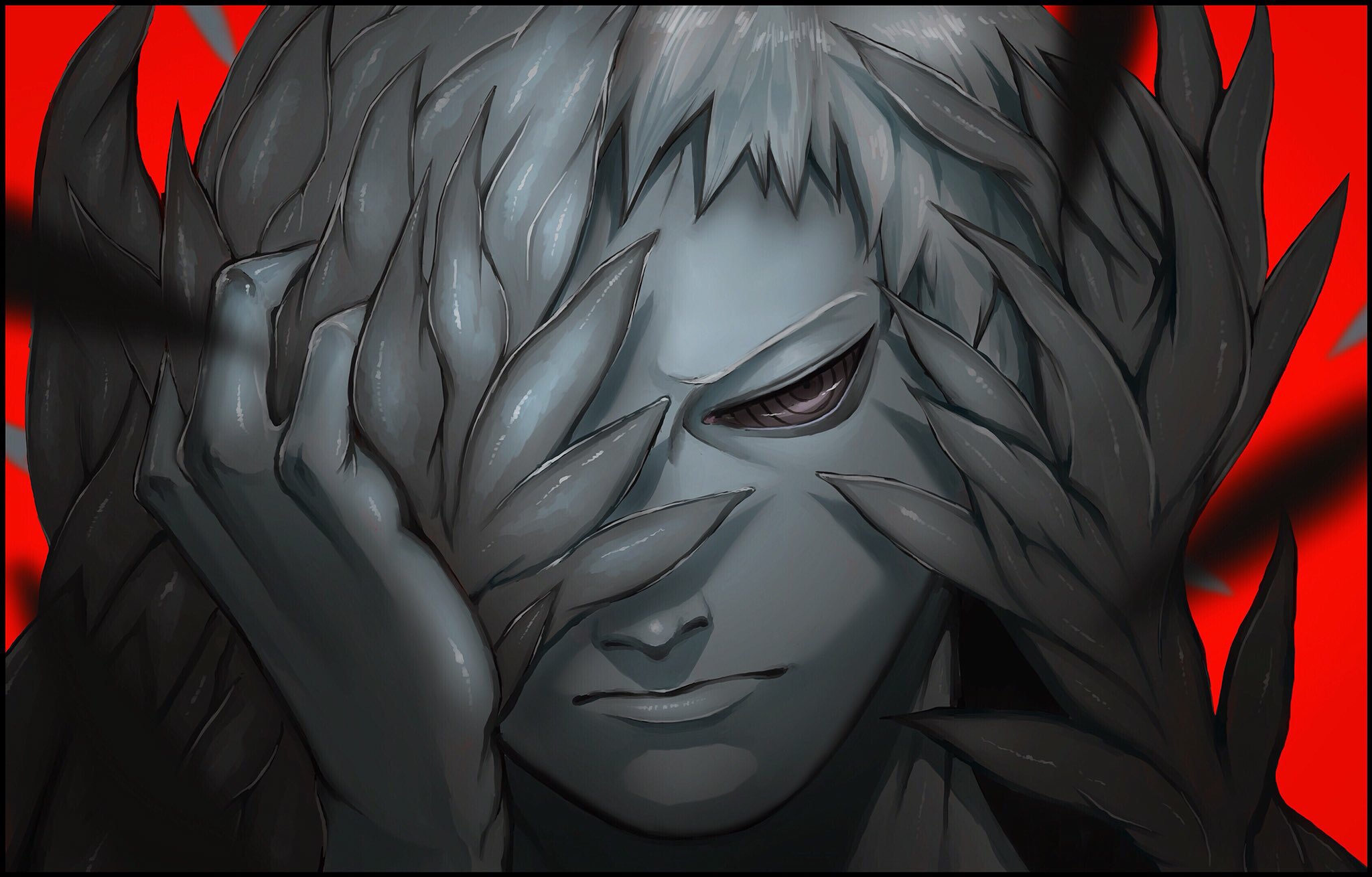 Jinchūriki (Naruto) HD Wallpaper and Background
