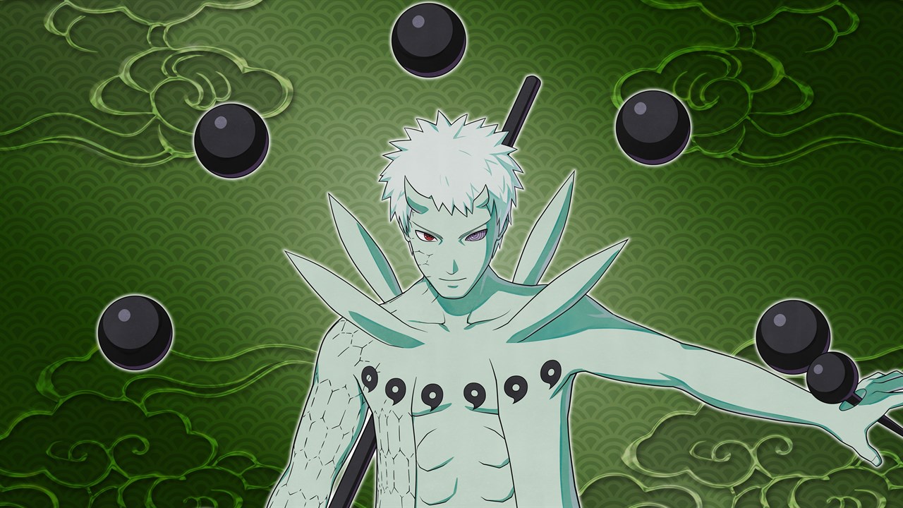 Buy NTBSS Master Character Training Pack Uchiha (Ten Tails Jinchuriki) Store En IL