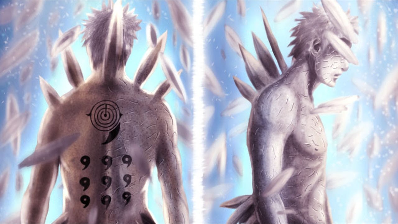 Obito, The Juubi's Jinchuuriki Manga Chapter 638