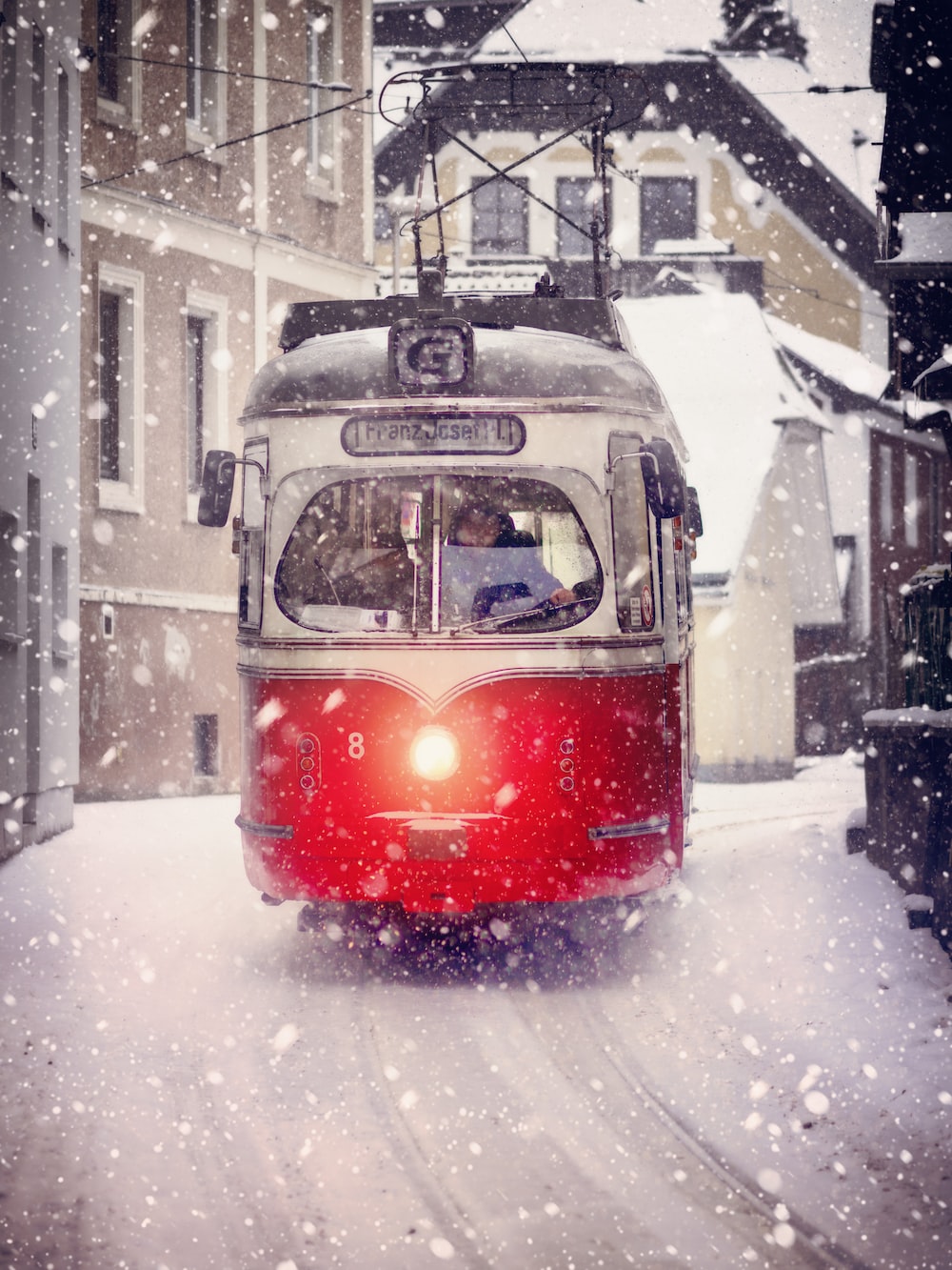 Christmas Train Picture. Download Free Image