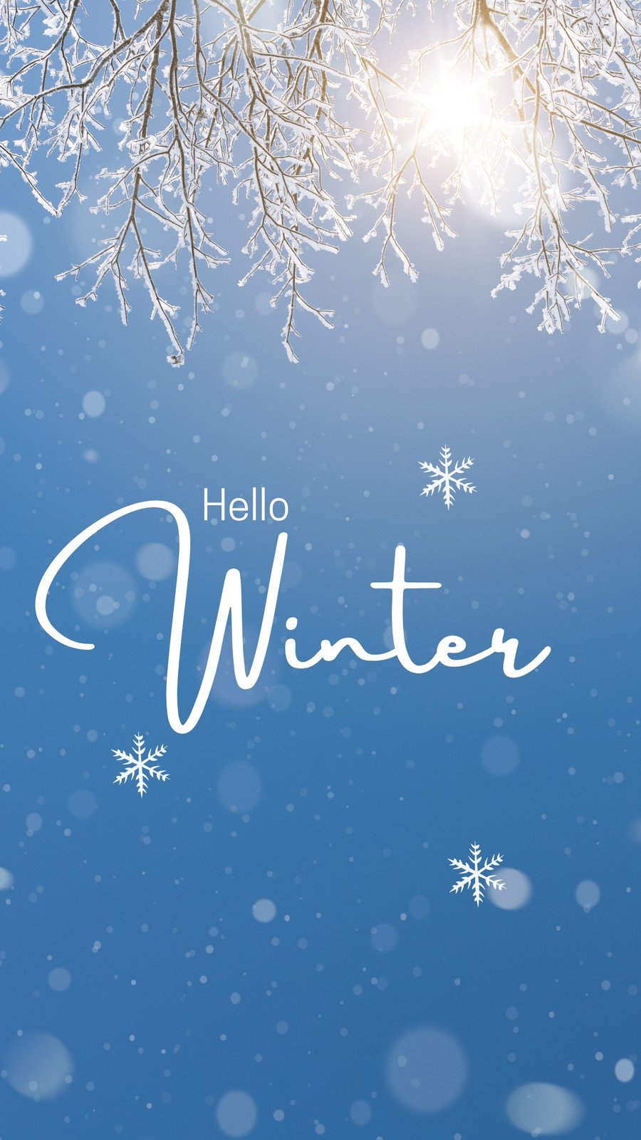 winter