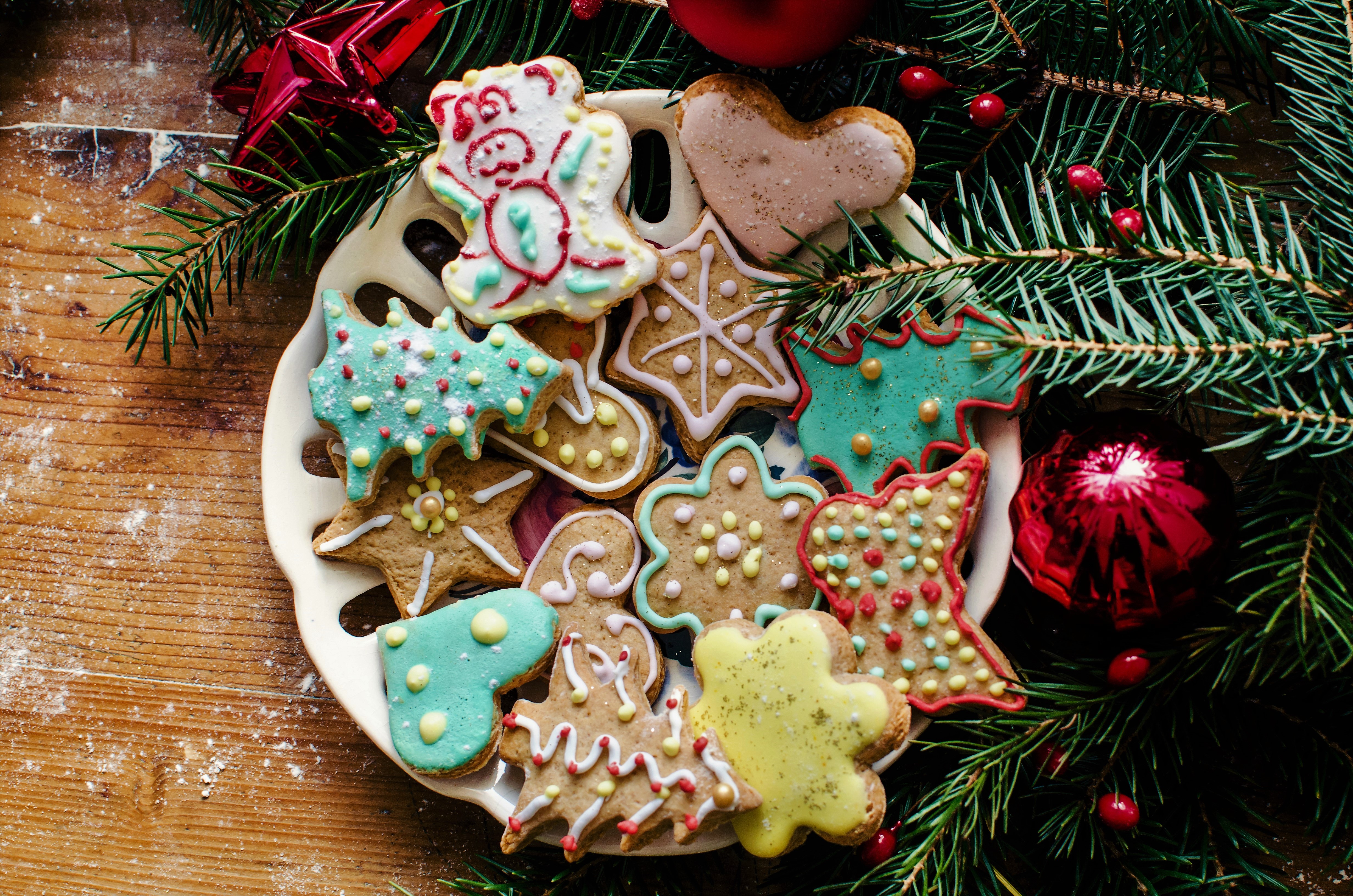 Christmas Cookies
