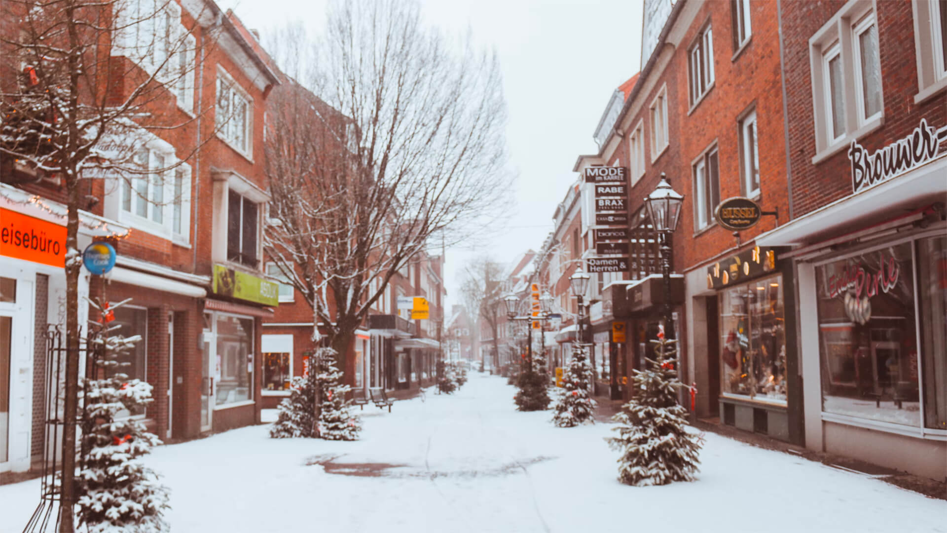 A Toasty Winter in Europe on Geopolitics