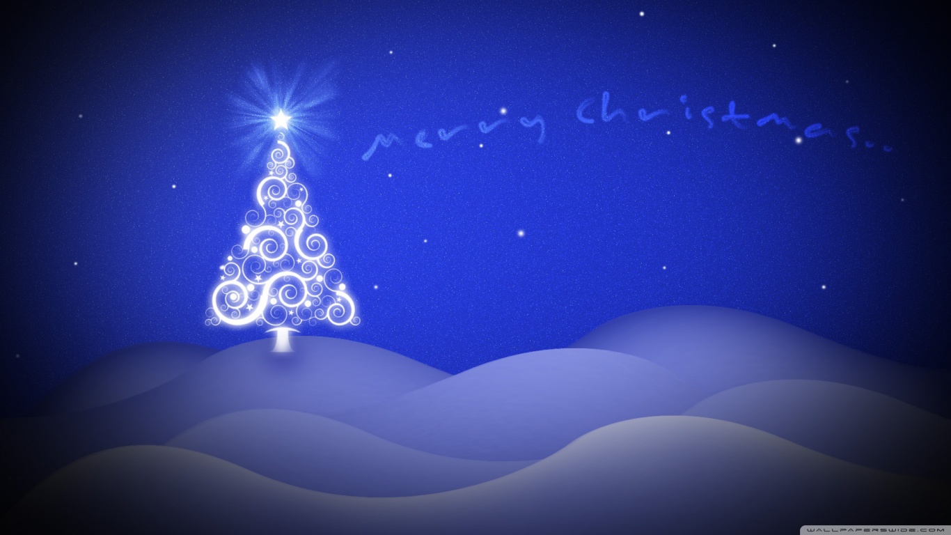 Merry Christmas Ultra HD Desktop Background Wallpaper for 4K UHD TV, Widescreen & UltraWide Desktop & Laptop, Tablet