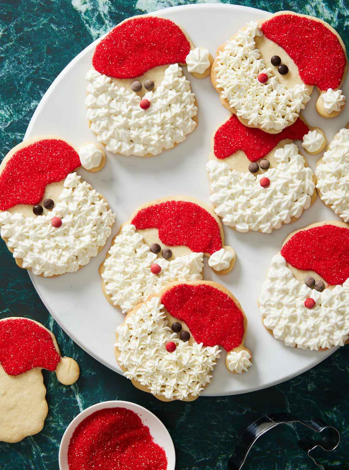 Easy Christmas Cookie Recipes Holiday Cookie Ideas