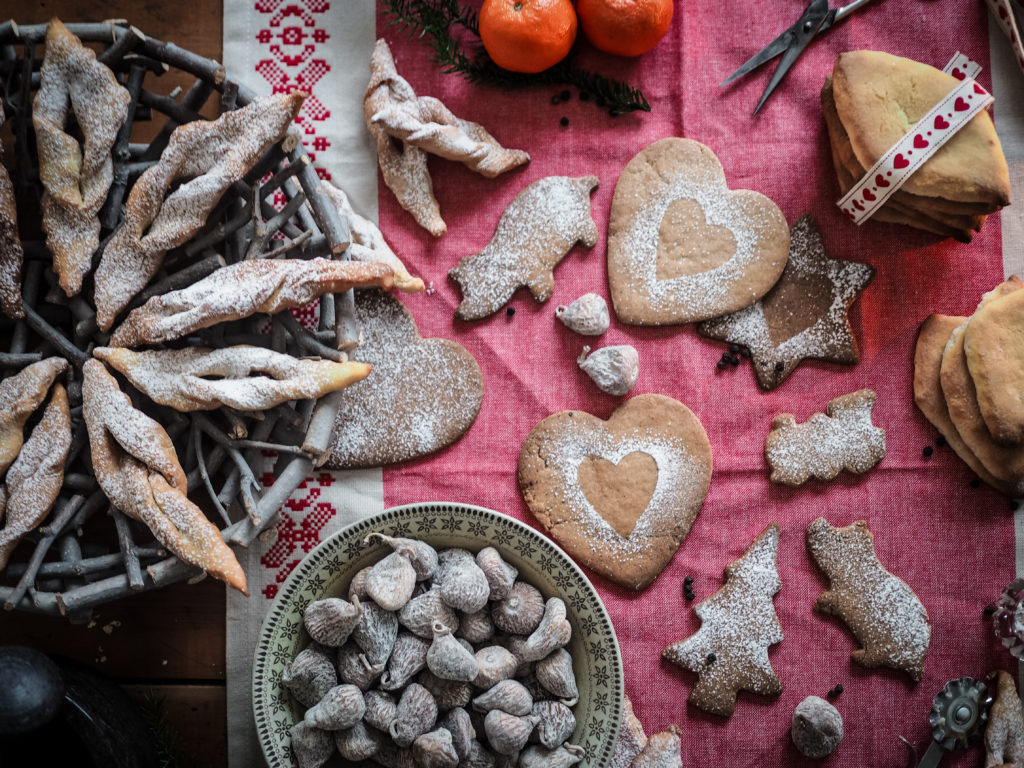 Norwegian Christmas Cookies & Baked Goods (Julekaker) Wild Kitchen