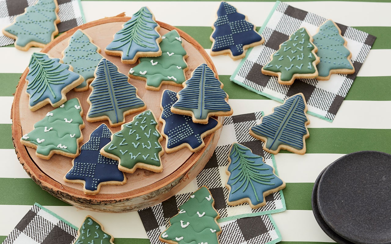 Our 13 Favorite Christmas Cookie Decorating Ideas. Wilton's Baking Blog. Homemade Cake & Other Baking Recipes