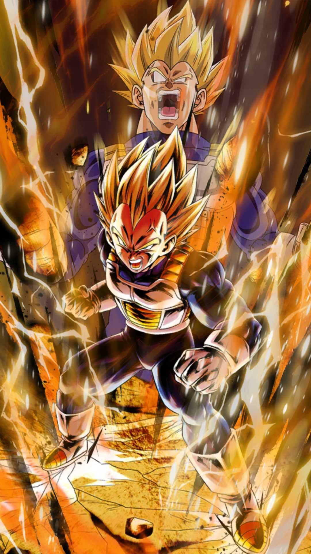 Vegeta iPhone Wallpaper Free HD Wallpaper
