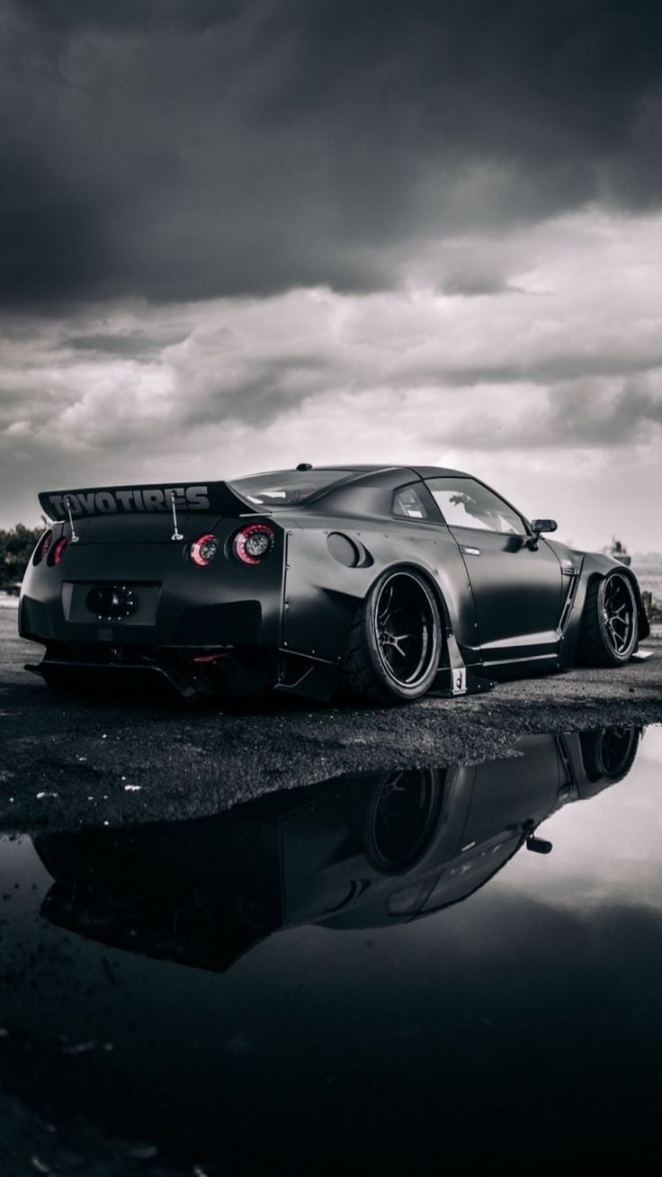 Nissan GTR R35 Phone Wallpapers - Wallpaper Cave