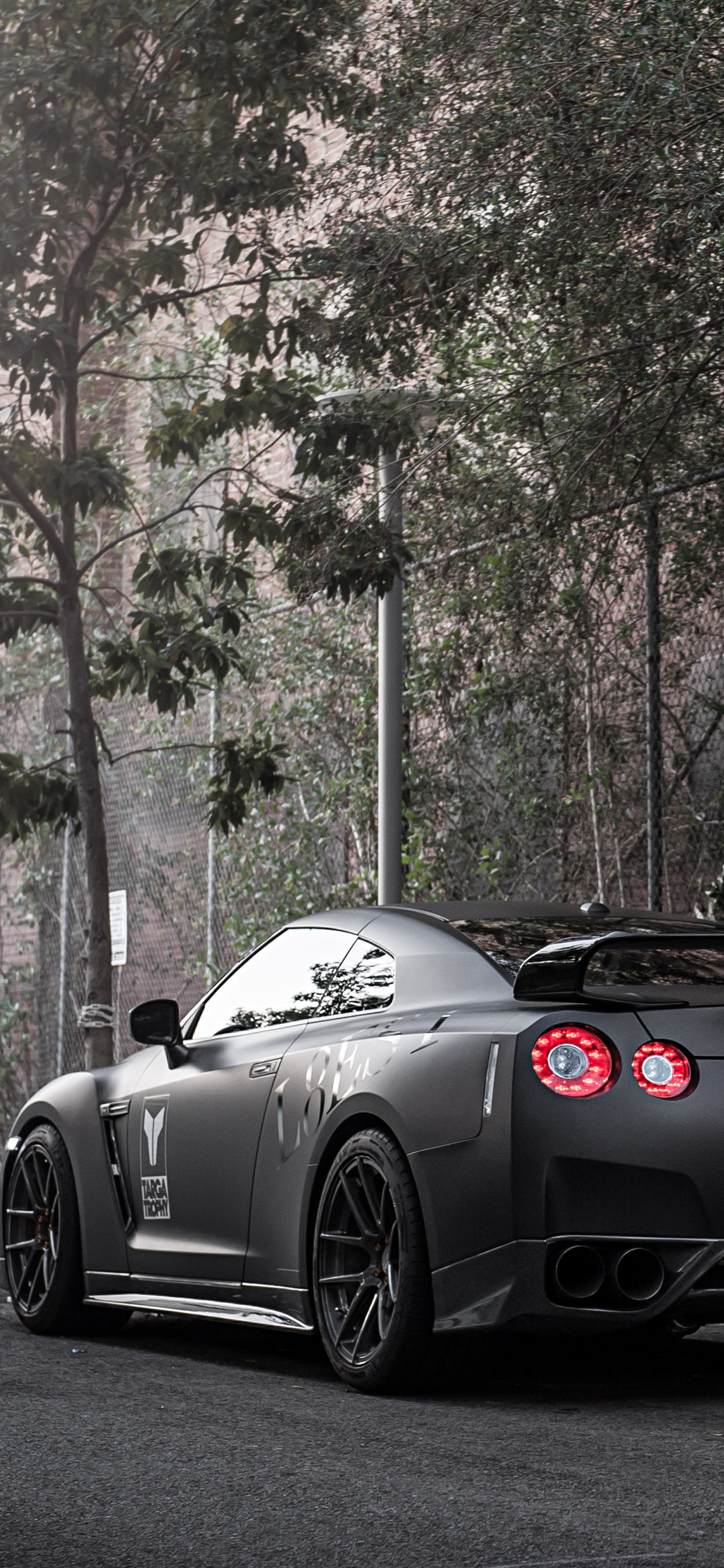 Mobile wallpaper: Nissan, Nissan Gt R, Vehicles, 1158410 download the picture for free
