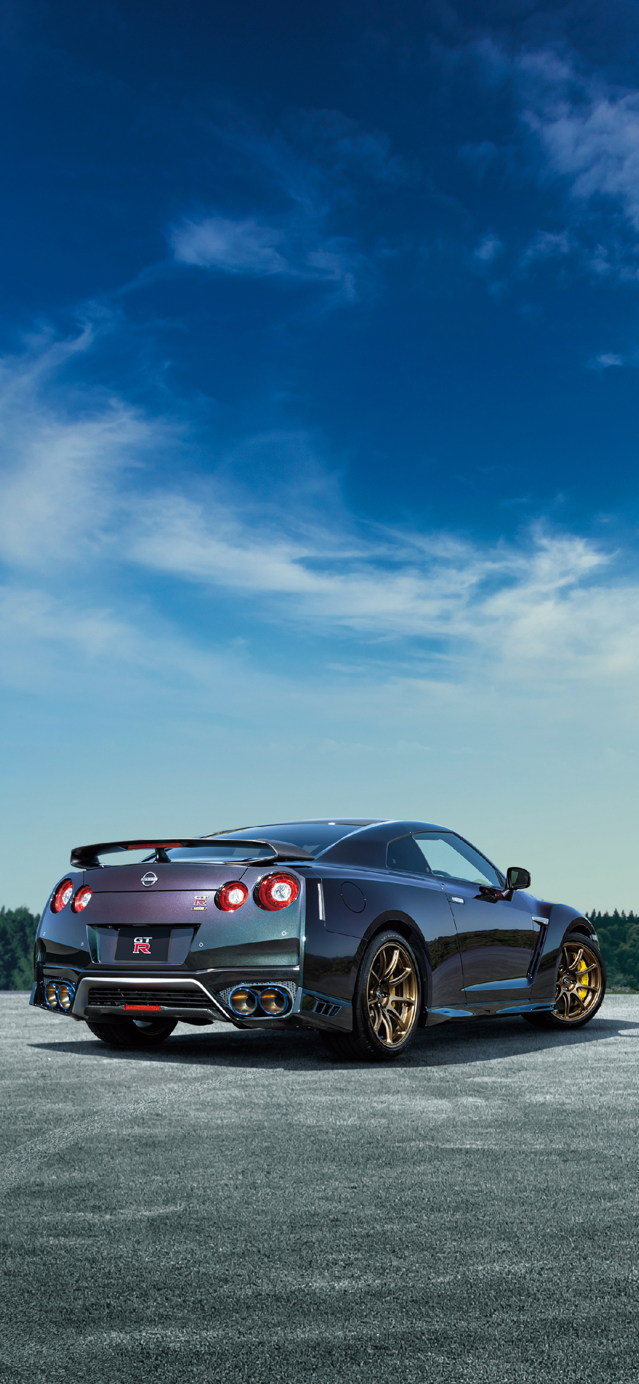 Mobile wallpaper: Nissan, Nissan Gt R, Vehicles, Nissan Gt R R35, 1190970 download the picture for free