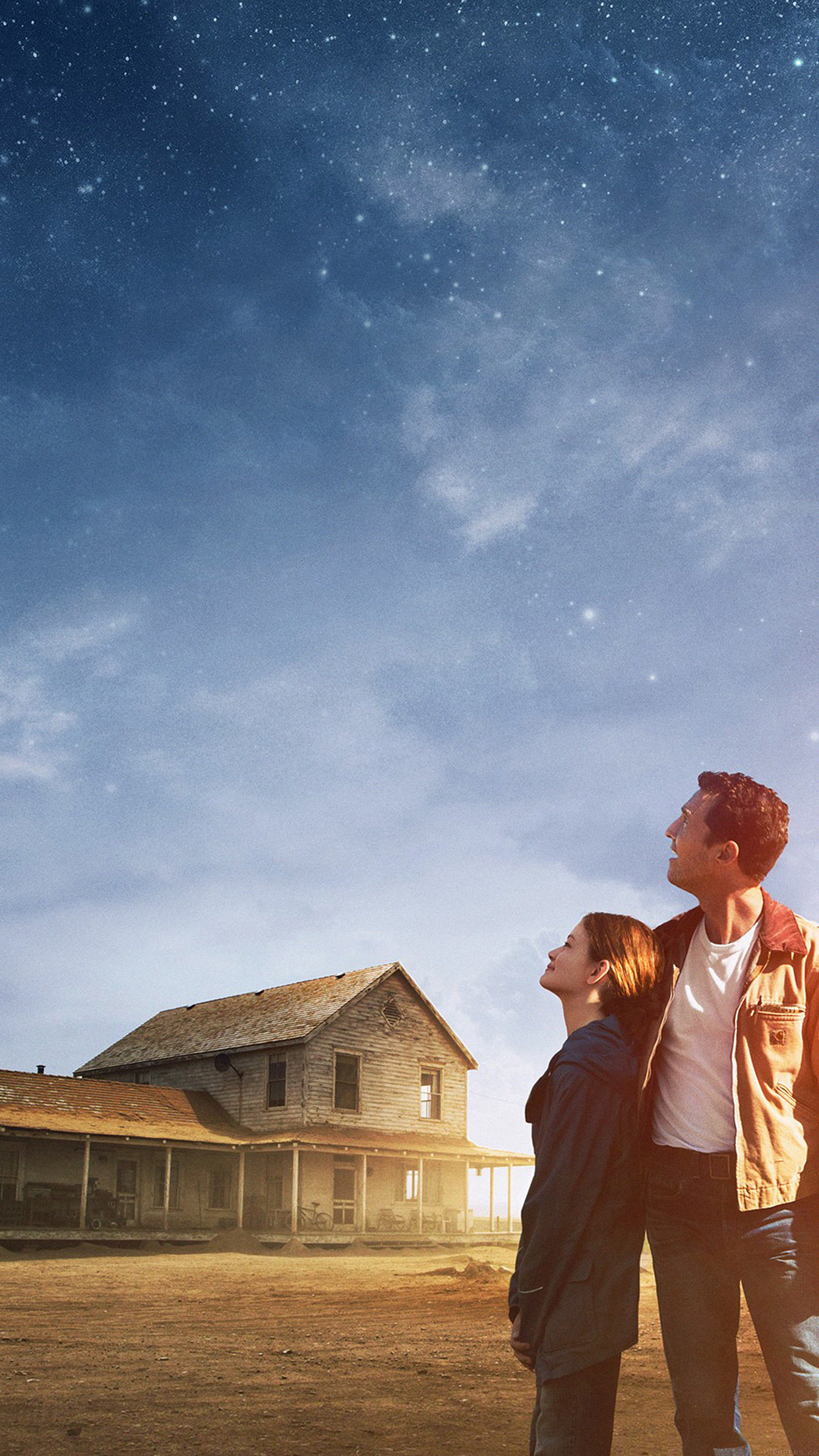 Interstellar New Film Poster Art Nolan