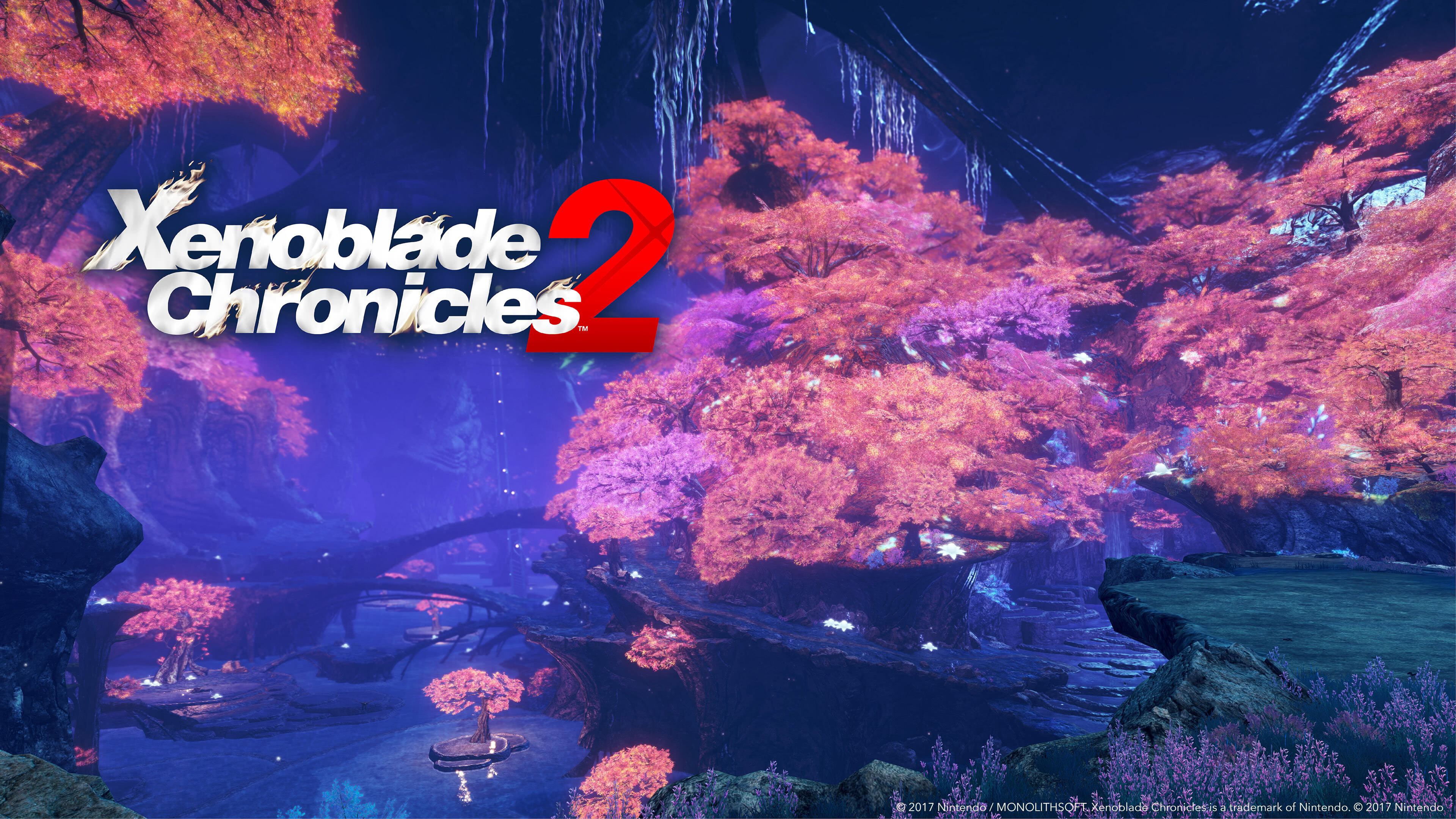 Xenoblade Chronicles 2 Kingdom Of Uraya UHD 4K Wallpaper