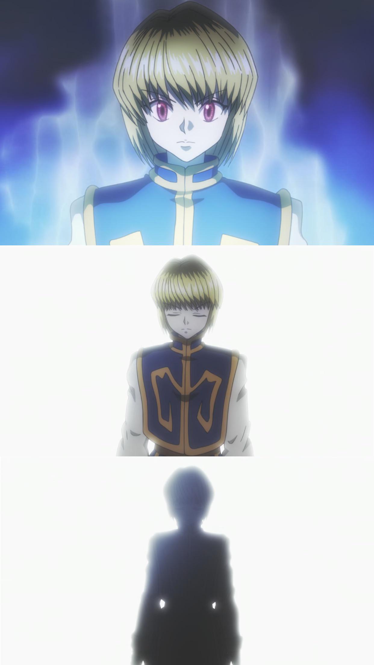 New Kurapika iPhone wallpaper for all my Pika fans out there!