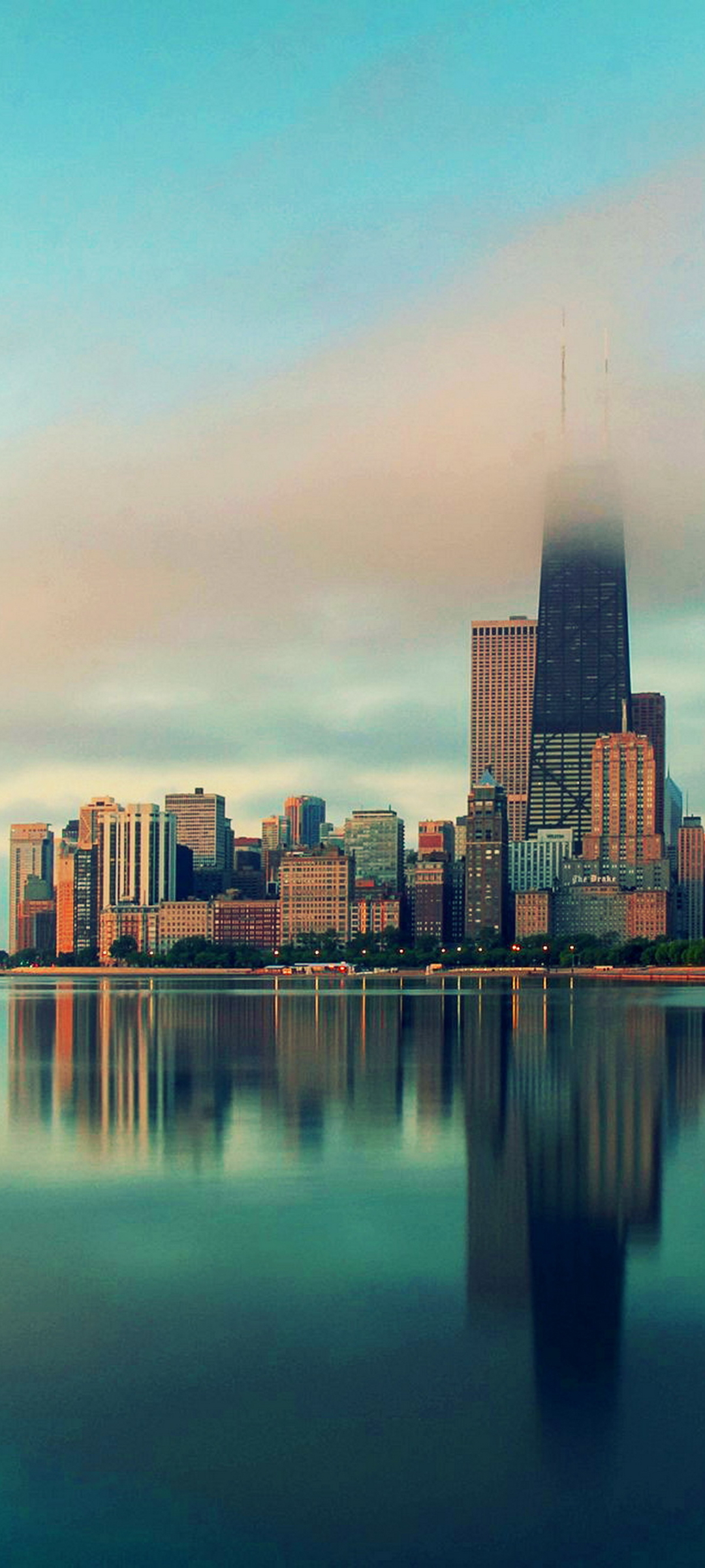 Mobile wallpaper: Cities, Chicago, Man Made, 1189683 download the picture for free