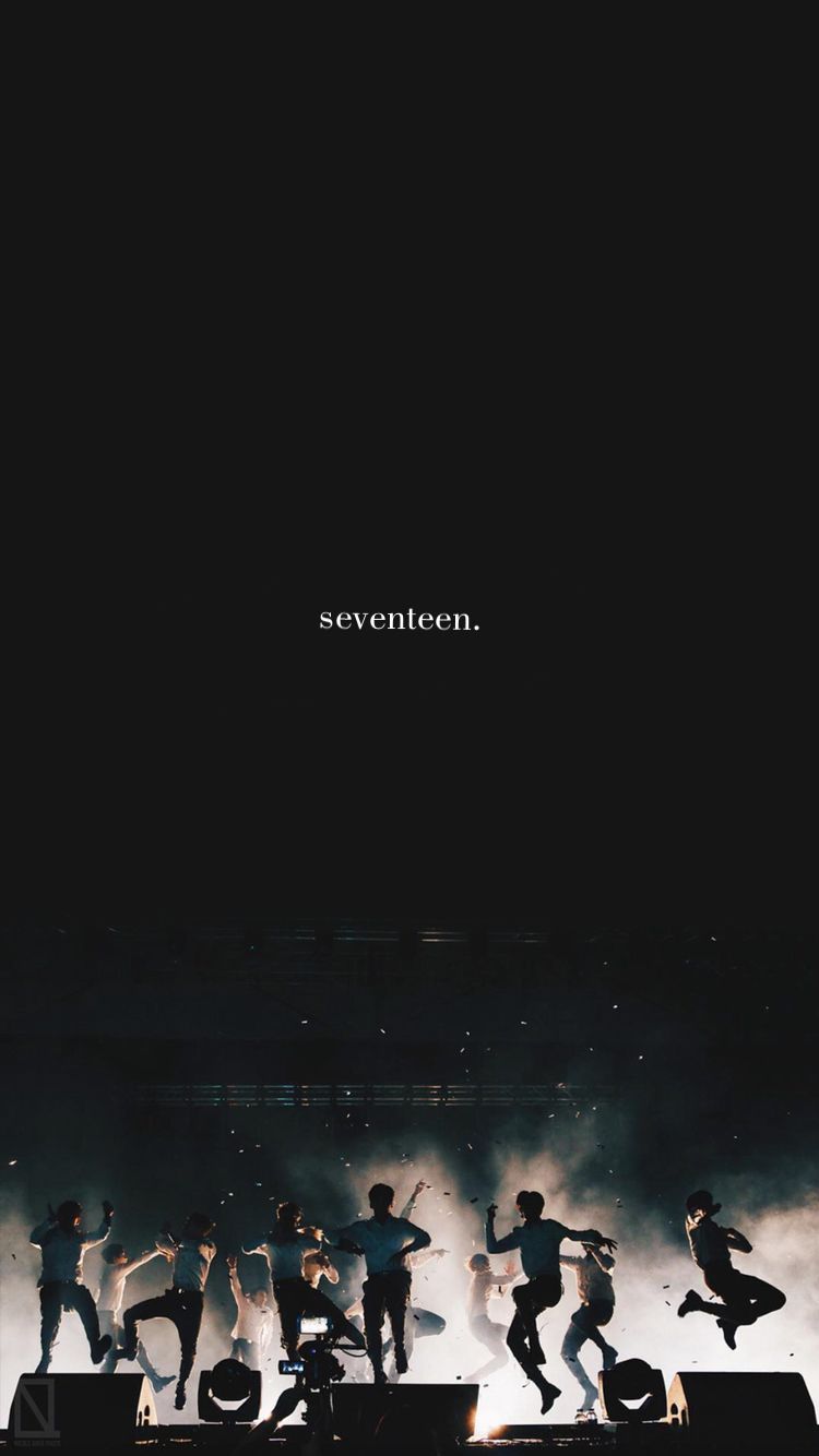 Seventeen wallpaper, Seventeen