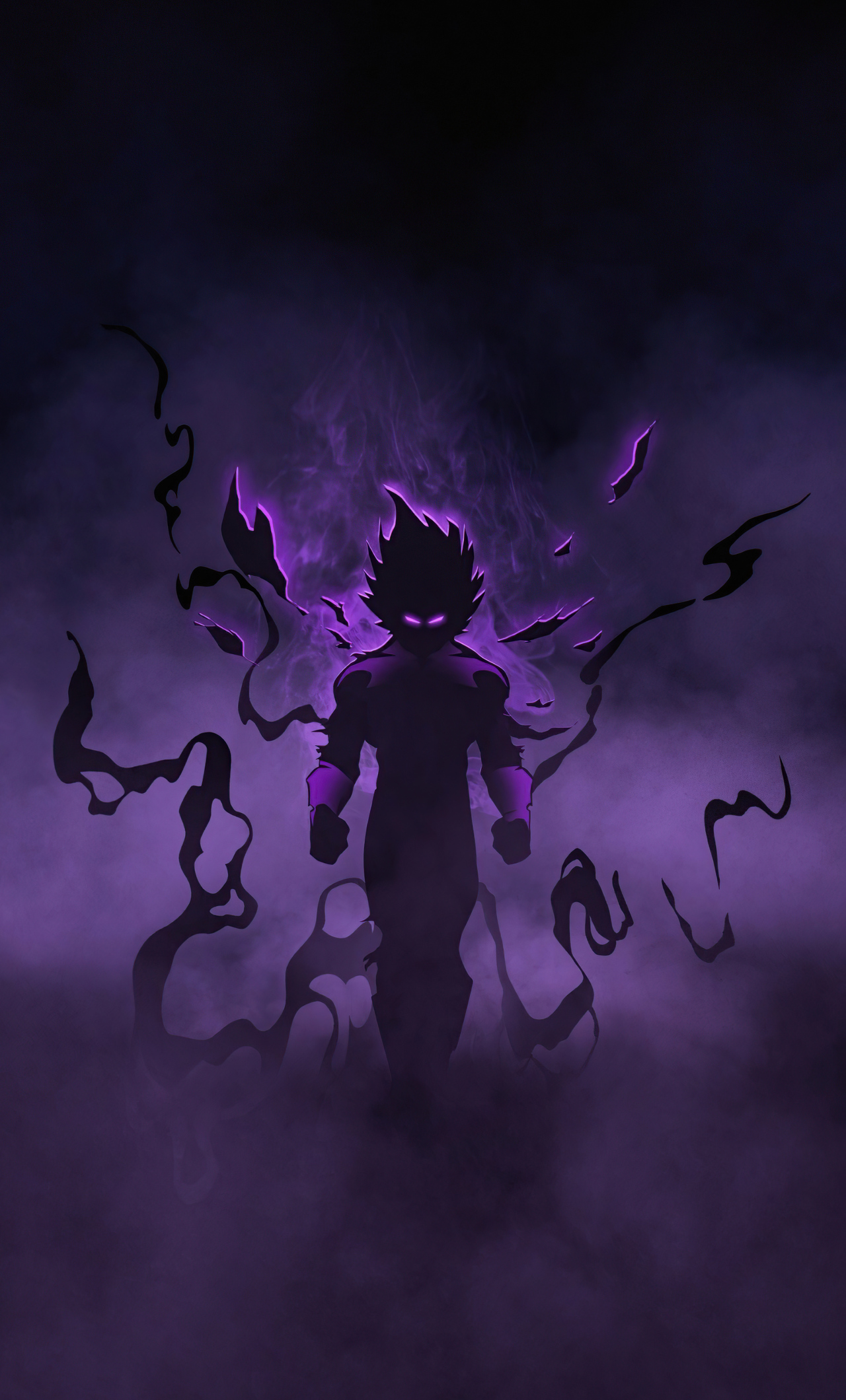 Ultra Ego Vegeta Dragon Ball 5k iPhone HD 4k Wallpaper, Image, Background, Photo and Picture