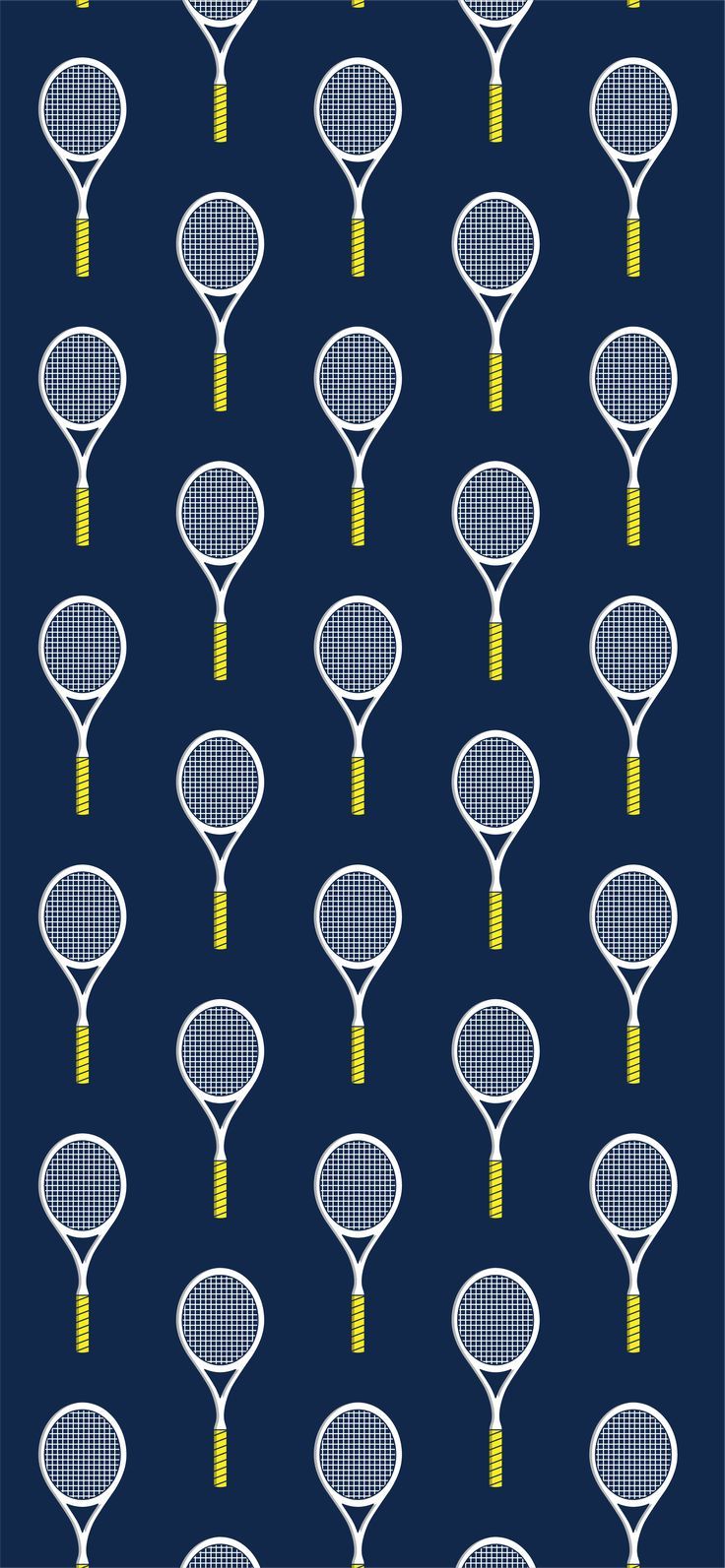 Tennis Racquet Wallpaper for iphone or android. Tennis wallpaper, Tennis art, Tennis posters