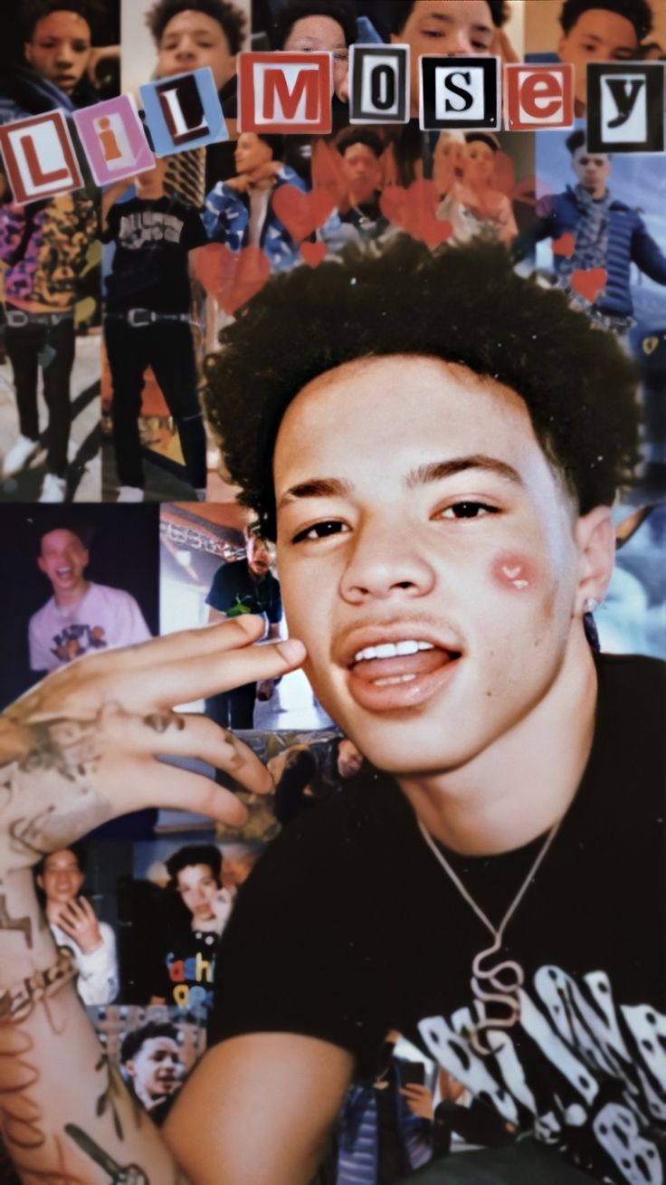 Lil Mosey Wallpaper. Mosey, Celebrity wallpaper, Rap artists