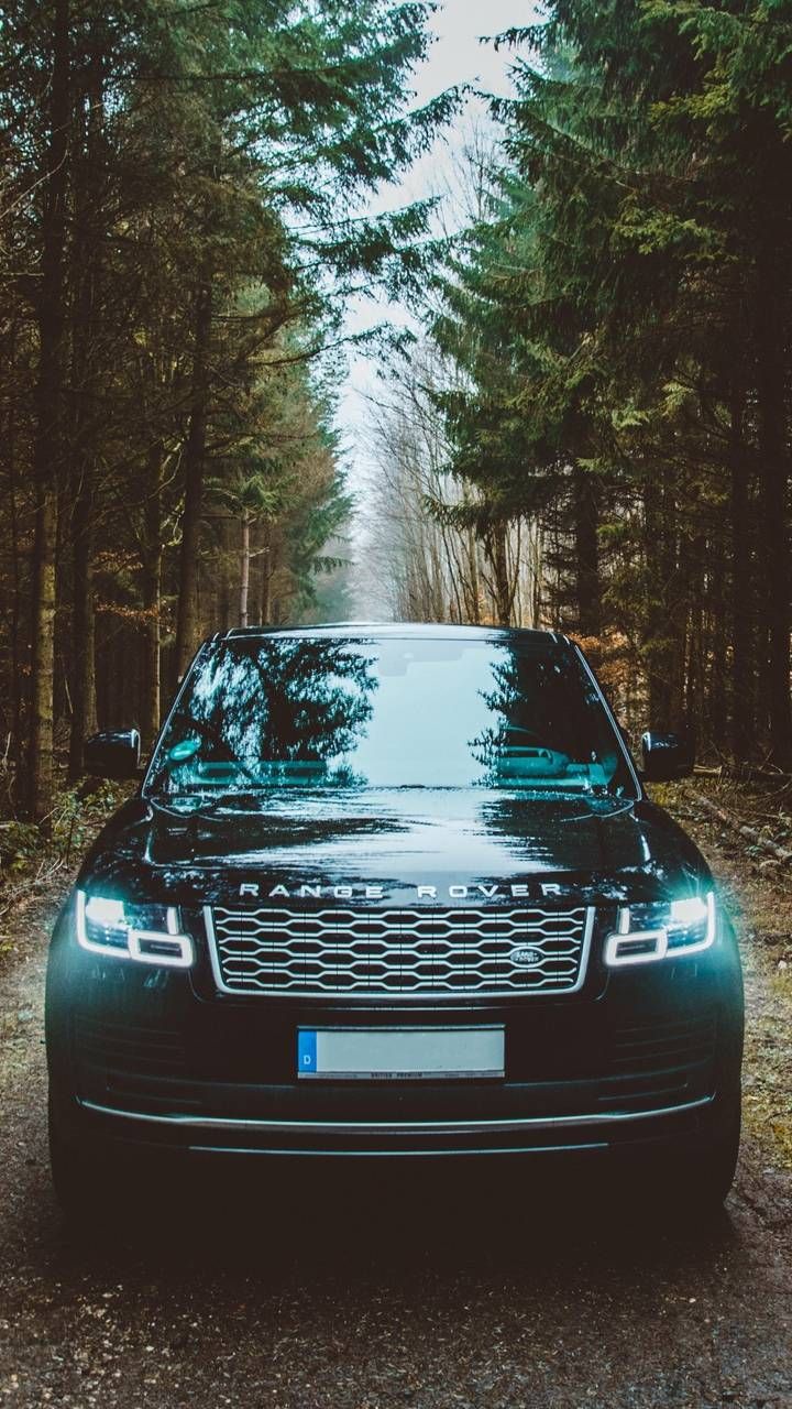 iPhone Wallpaper. Range rover