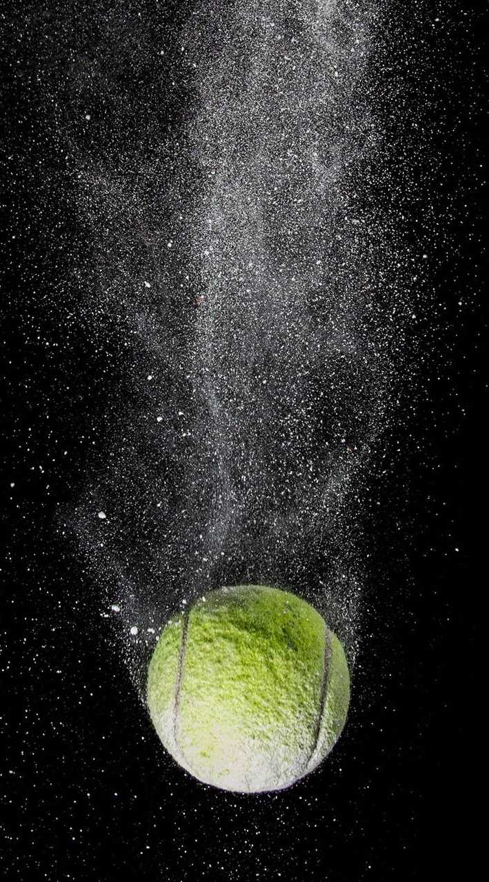 Phone Tennis Wallpaper