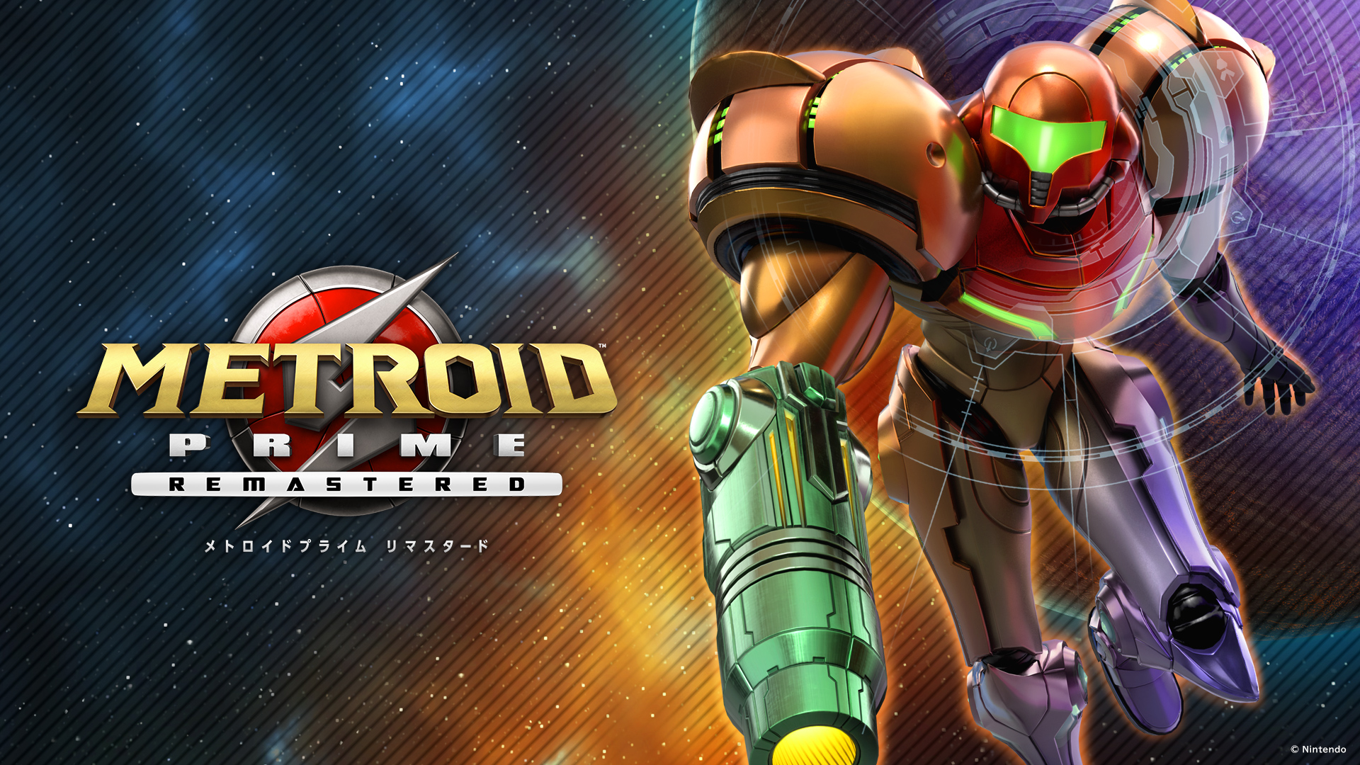 Video Game Metroid Prime HD Wallpaper