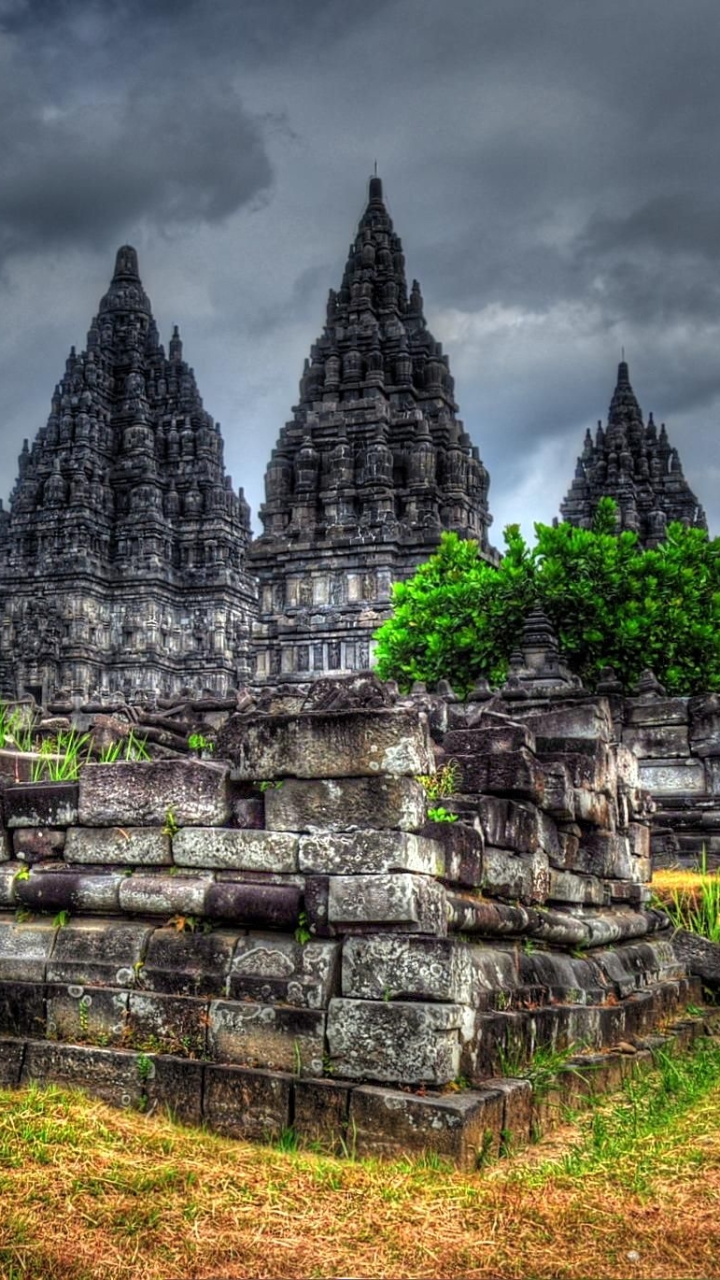 Java (Indonesia) iPhone Wallpaper