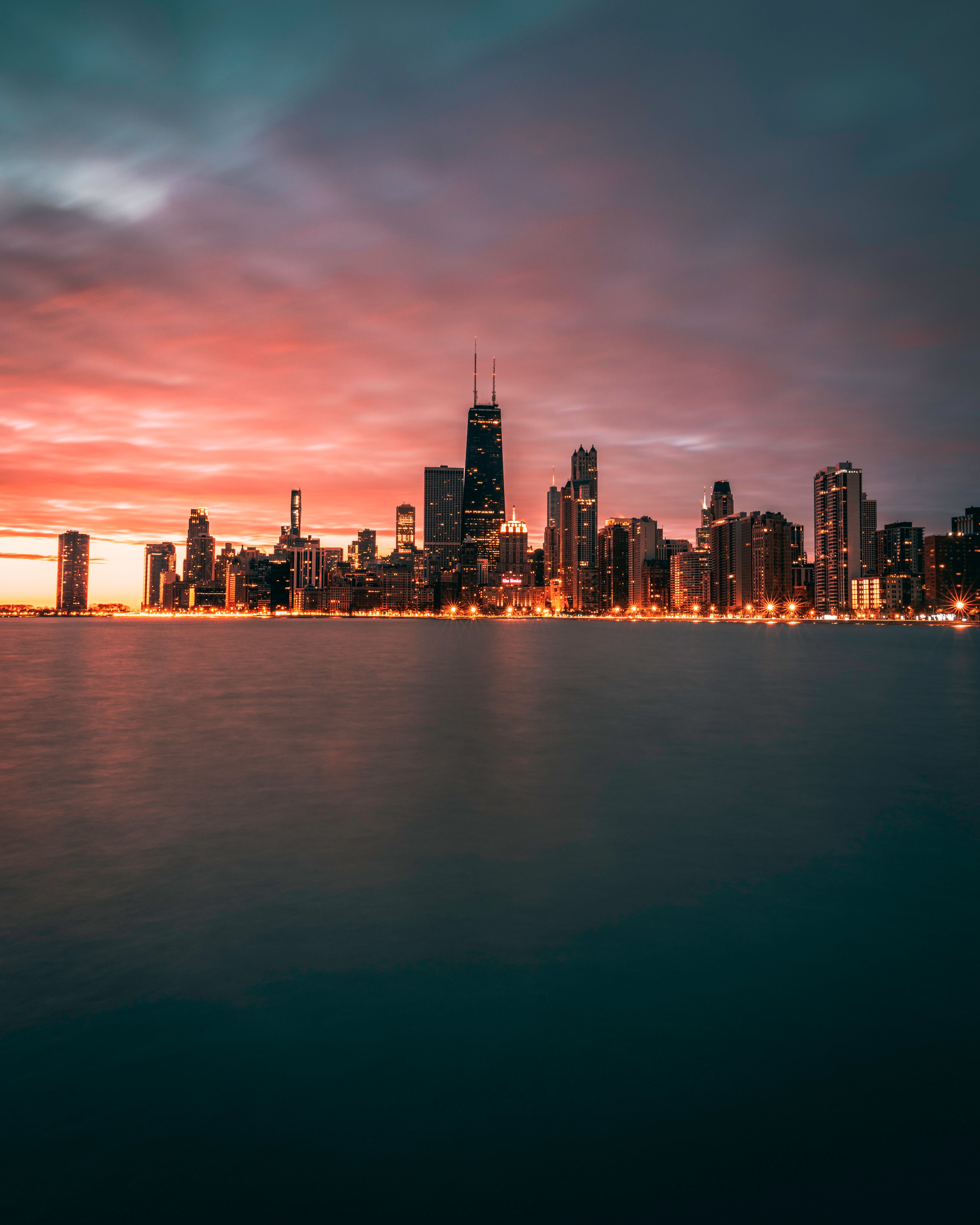 Chicago Skyline Photo, Download The BEST Free Chicago Skyline & HD Image