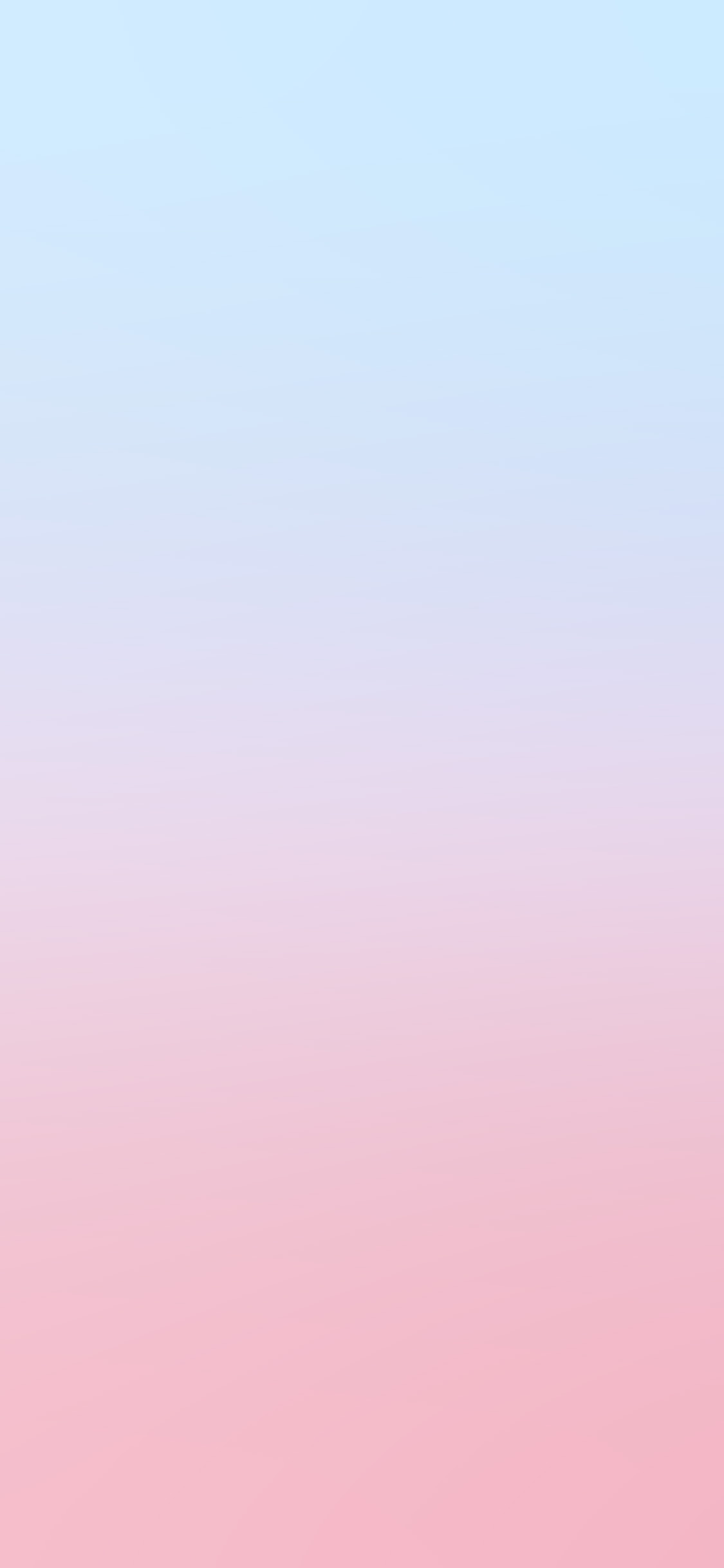 Blur Gradation Soft Pastel White Wallpaper