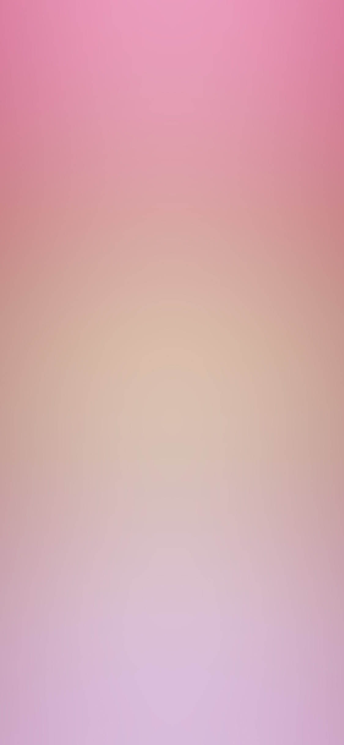 iPhone X wallpaper. red sky soft pastel blur