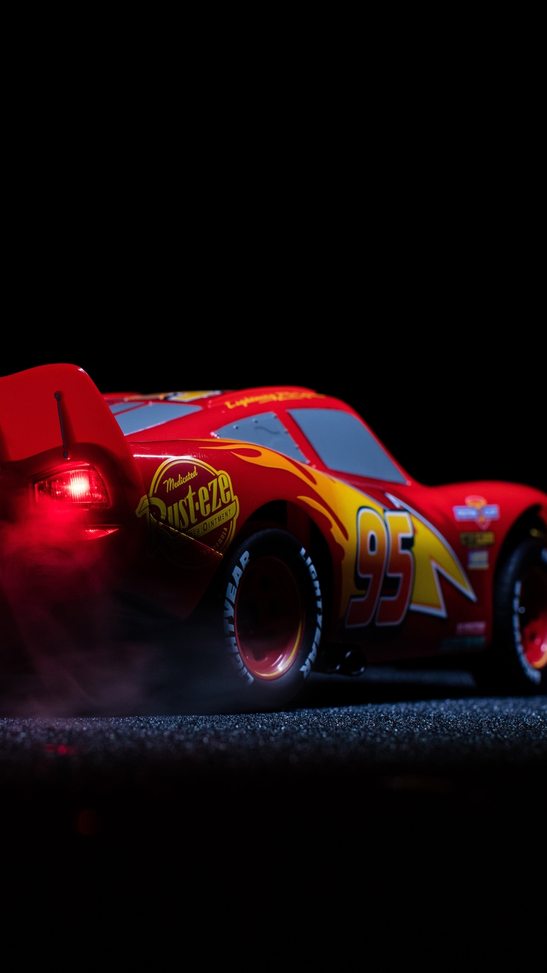 Mobile wallpaper: Movie, Lightning Mcqueen, Cars 3, 1292867 download the picture for free