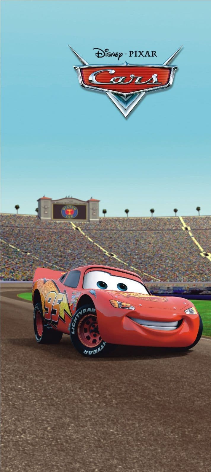 Disney Cars Premium wall murals. Buy it now