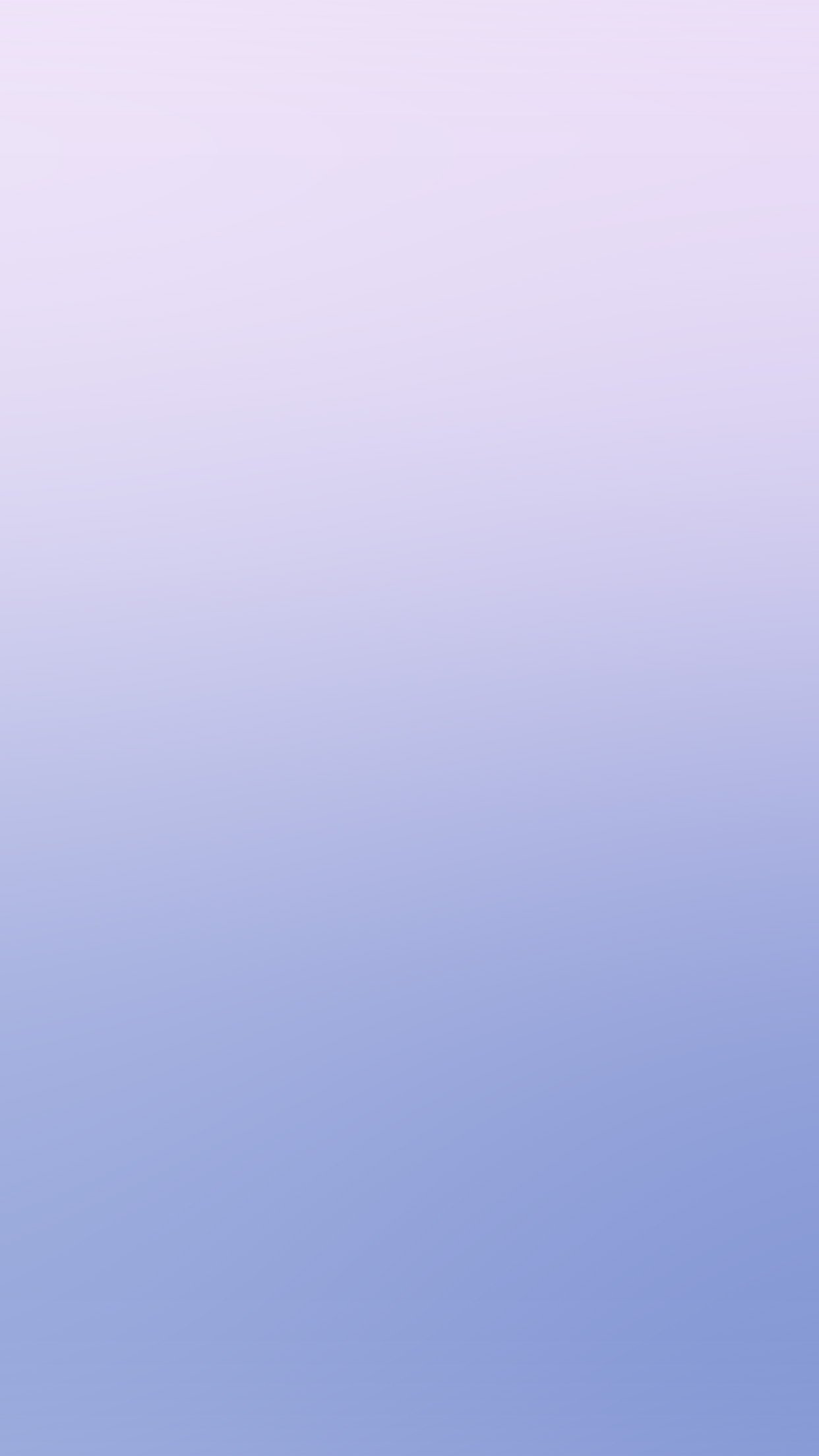 Soft Pastel Blue Blur Gradation Wallpaper