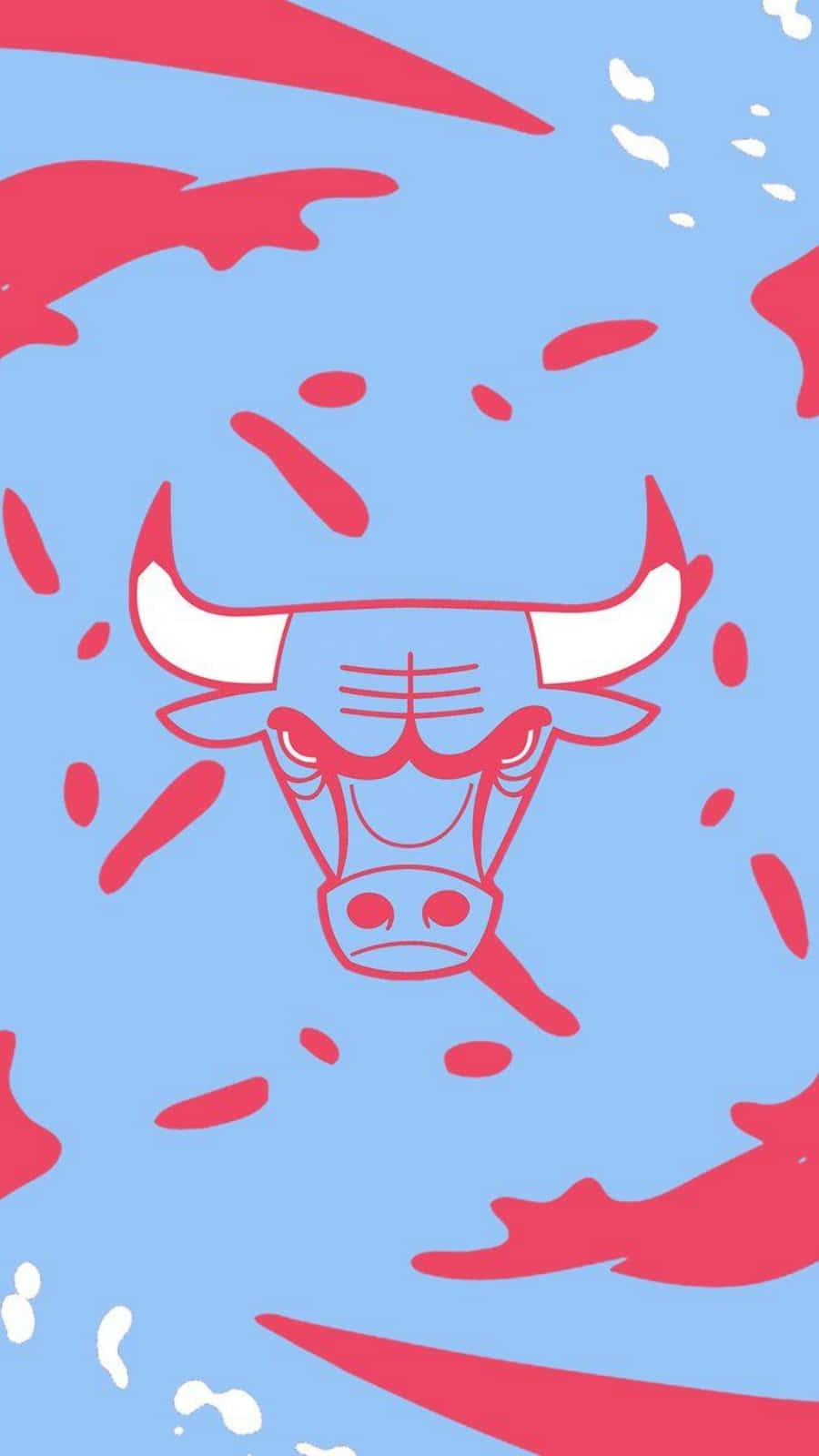 Download Aesthetic Chicago Bulls Phone Wallpaper