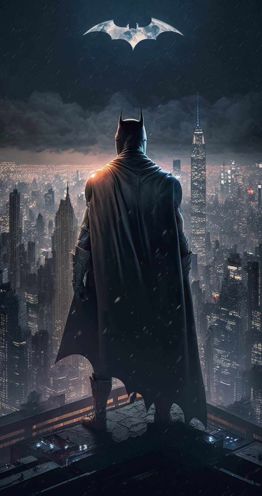 Batman Phone Wallpaper Screensaver, R