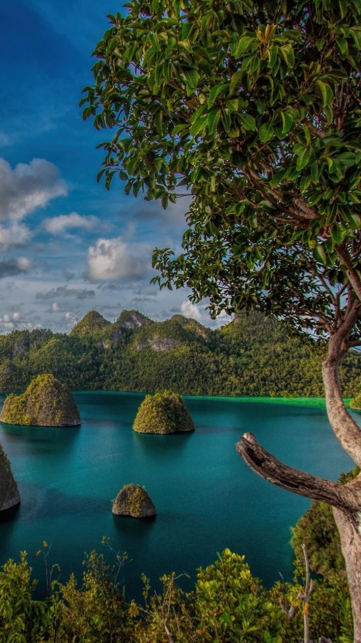 Raja Ampat, Indonesia