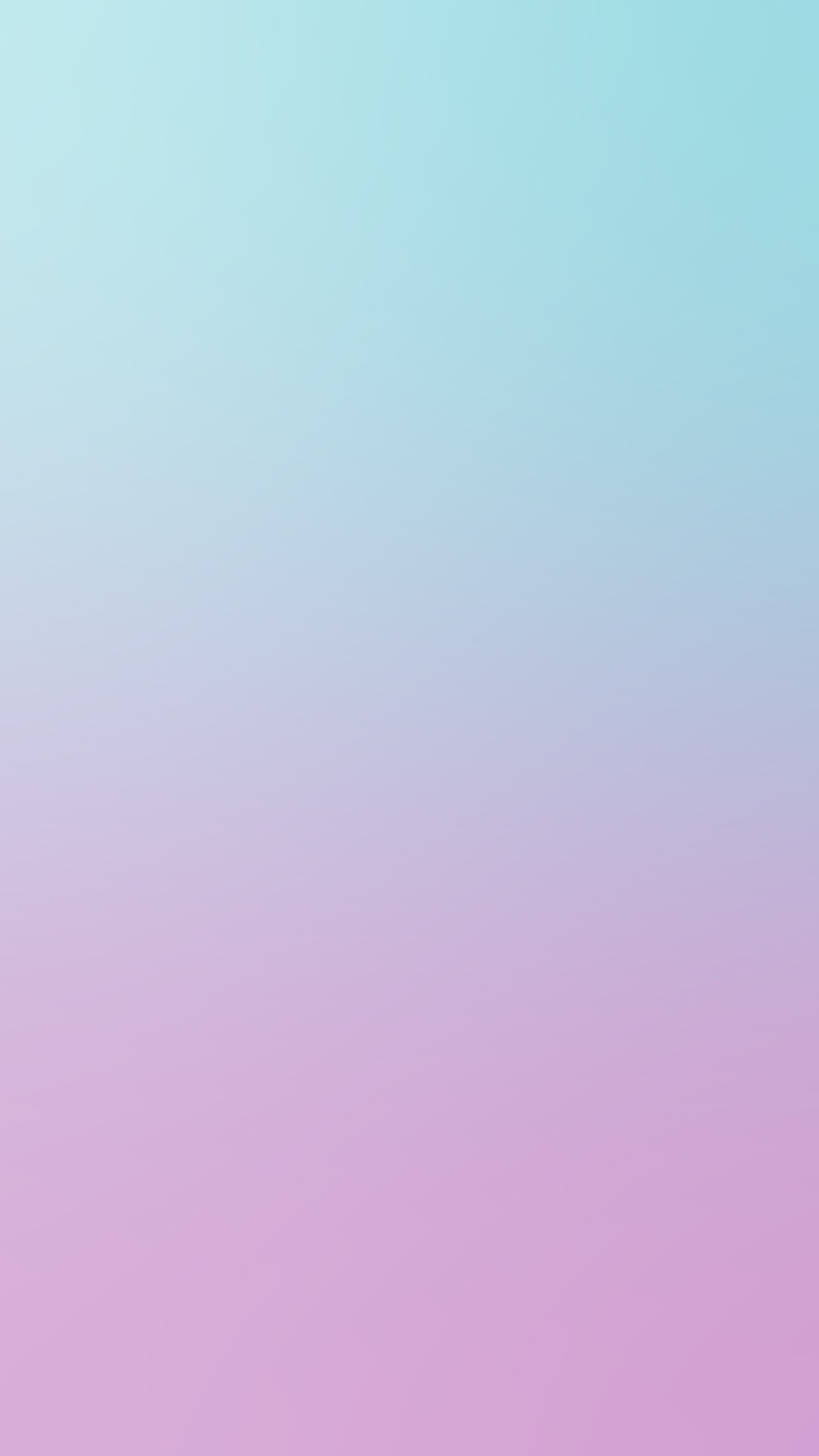 White Purple Soft Pastel Blur Gradation Wallpaper