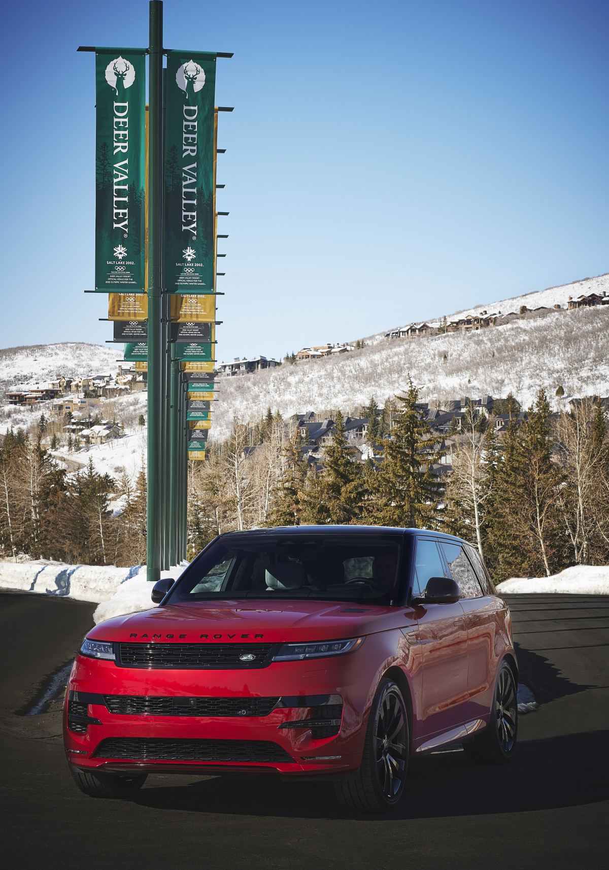 RANGE ROVER ANNOUNCES MULTI YEAR PARTNERSHIP WITH DEER VALLEY RESORT, IN PARK CITY, UTAH. Land Rover Media Newsroom