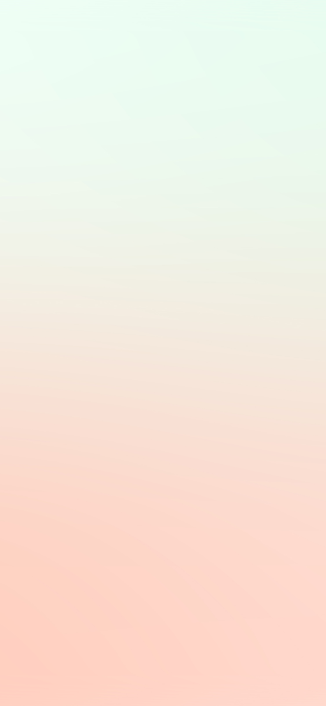Soft Pastel Sky Blur Gradation Wallpaper