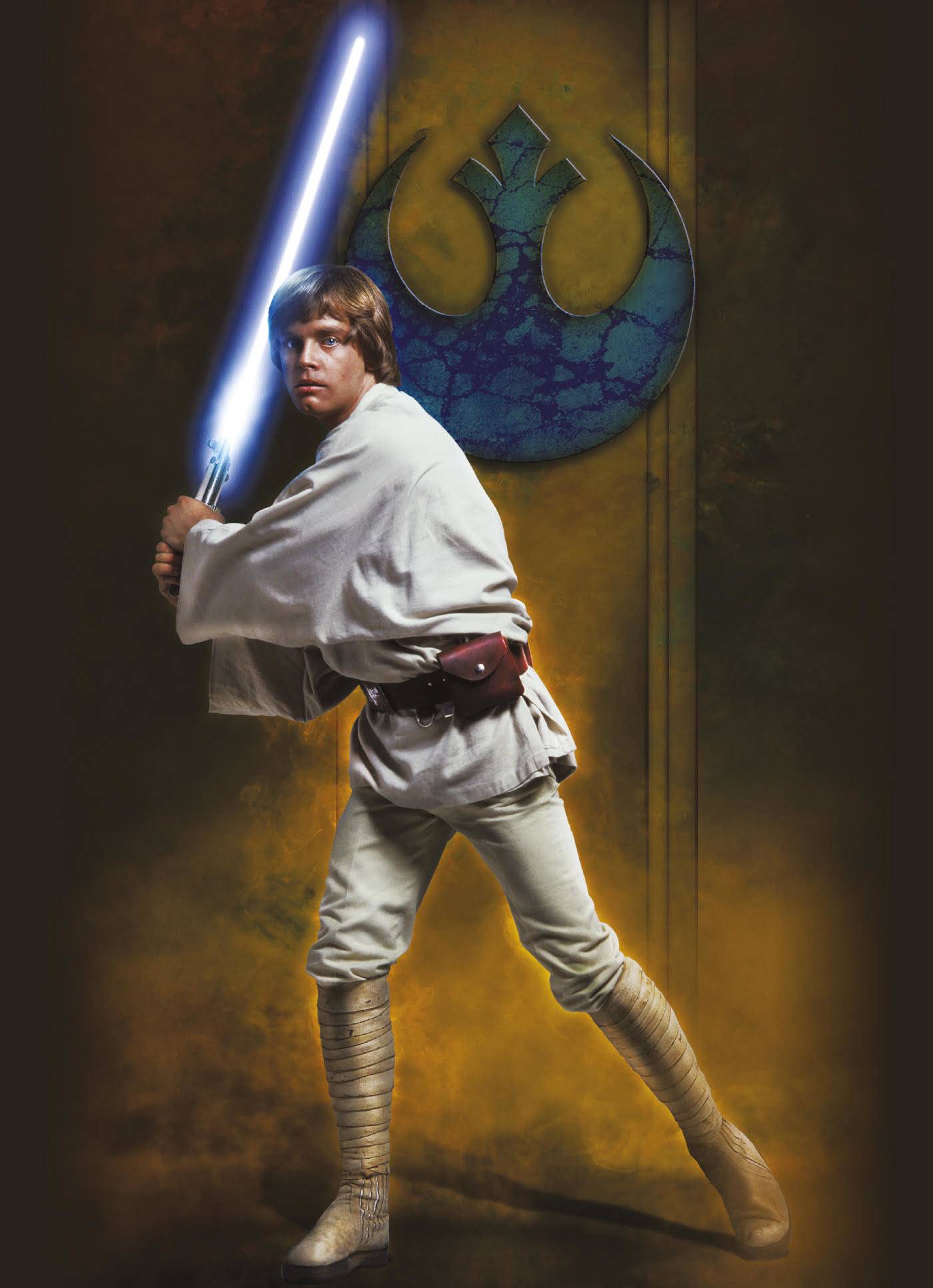 AUG228655 WARS INSIDER FOC VIRGIN LUKE SKYWALKER