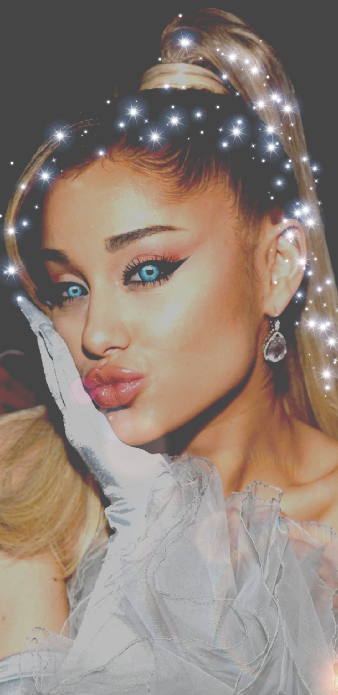 Ariana Grande iPhone Wallpaper Ariana Grande iPhone Wallpaper