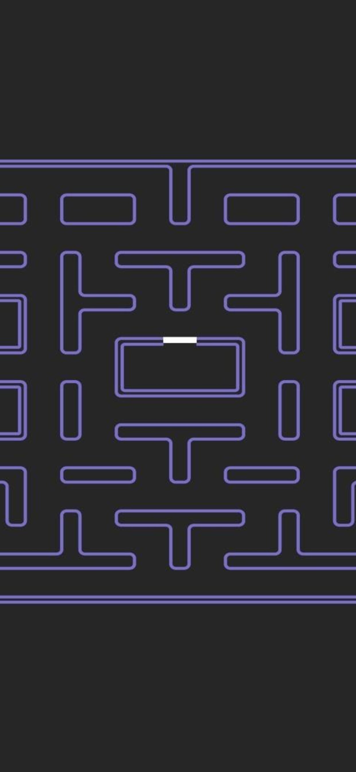 PacMan iPhone XS MAX HD 4k Wallpaper, Image, Background, Photo and Picture