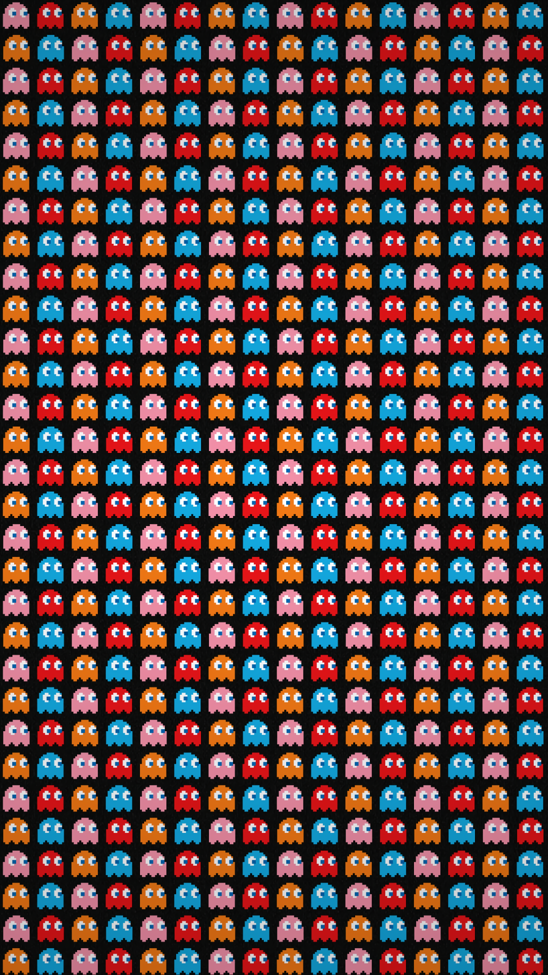 Pac Man Phone Wallpaper HD Wallpaper