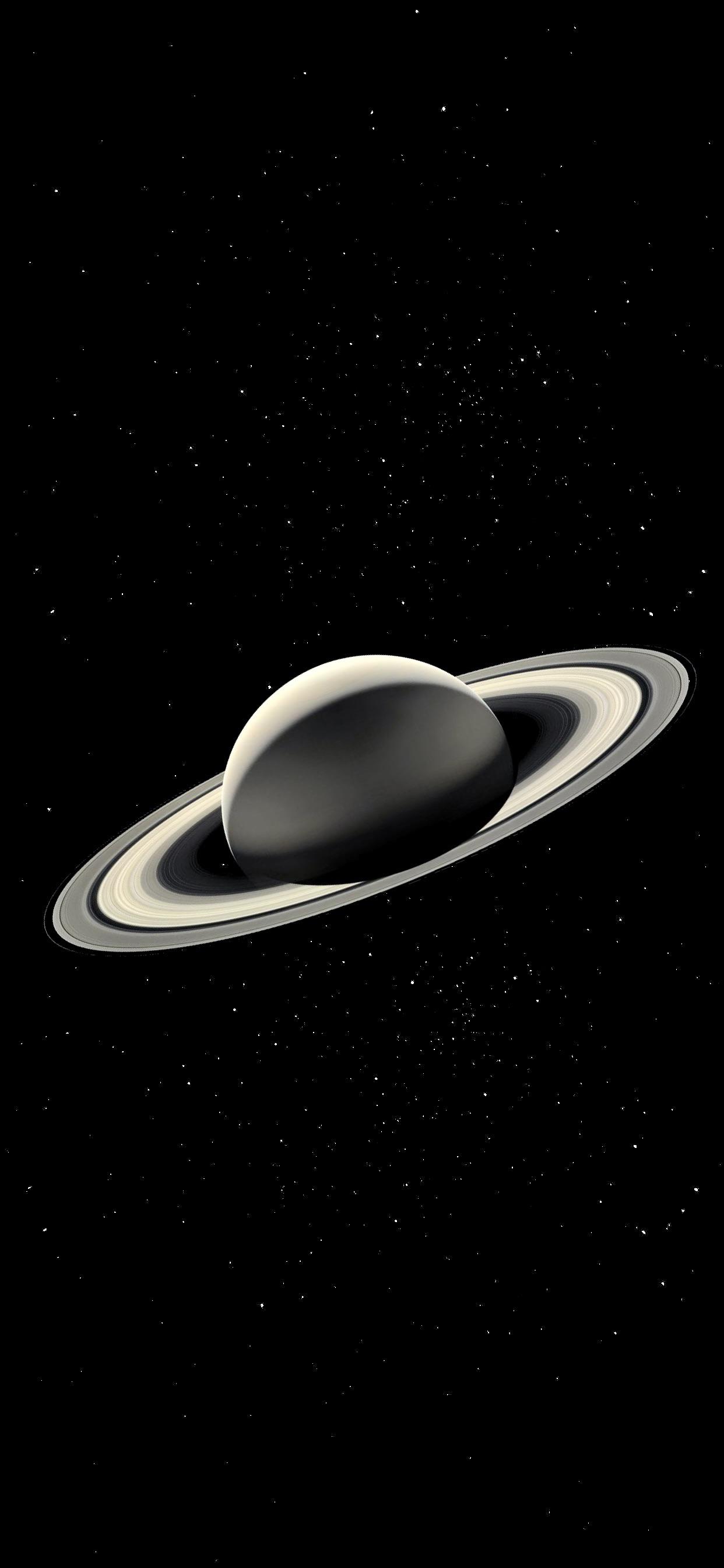 Planet Saturn