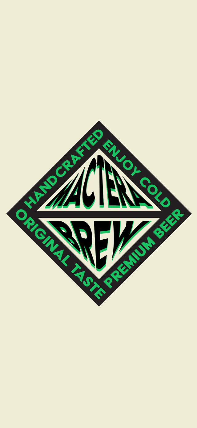 I made some DRG beer phone wallpaper